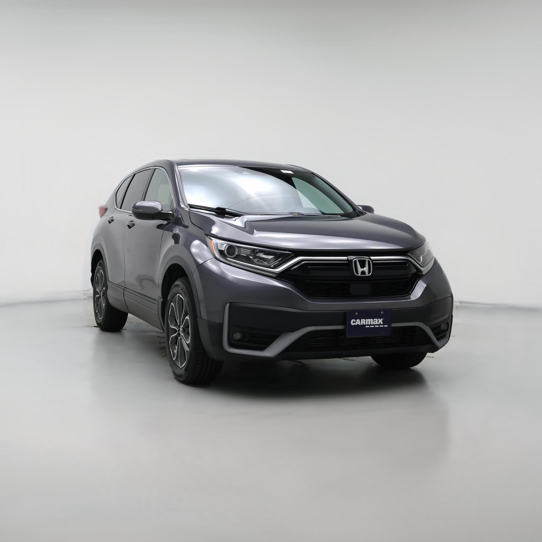 Thumbnail: 2020 Honda CR-V - 1