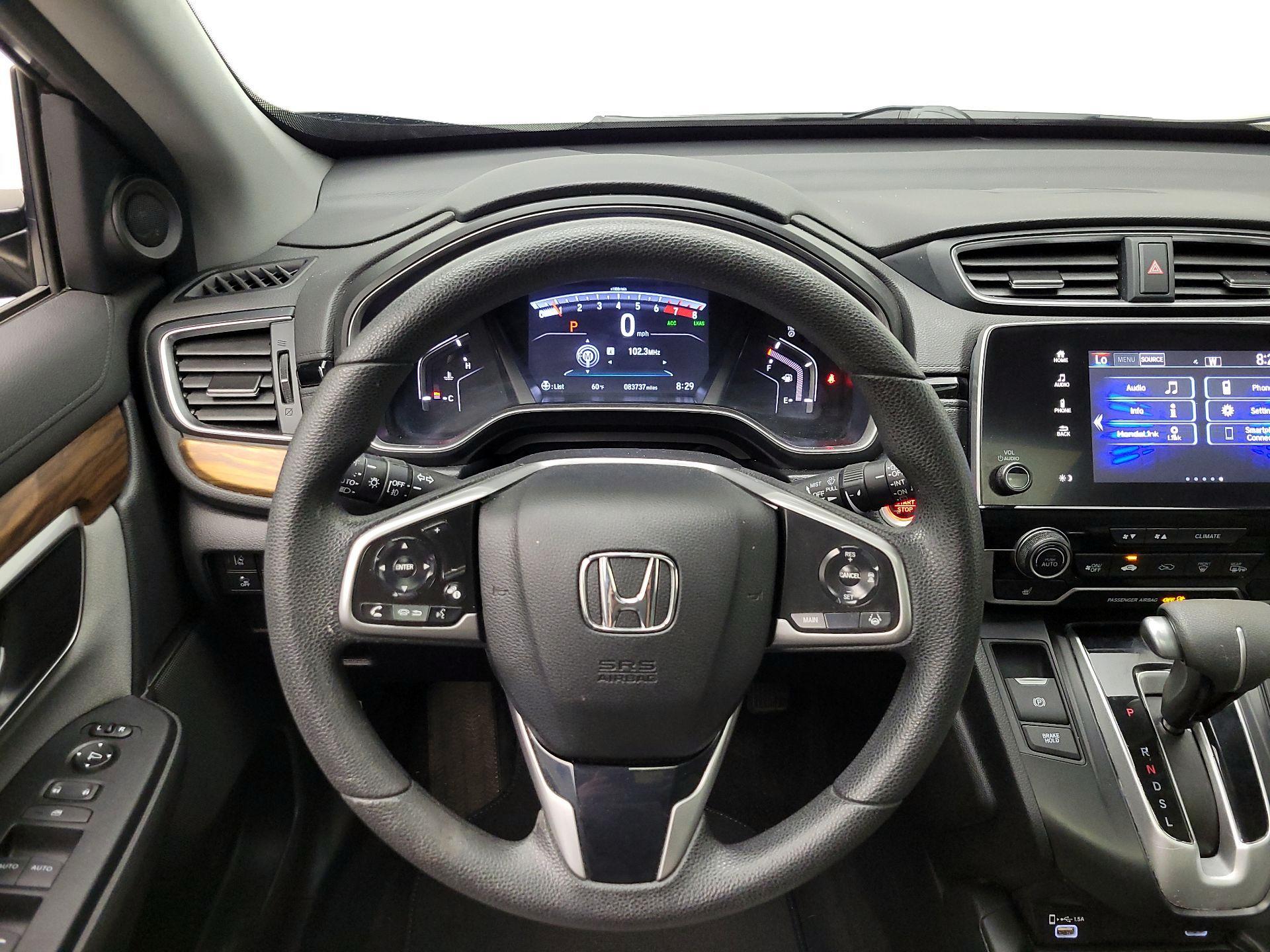 Thumbnail: 2020 Honda CR-V - 10