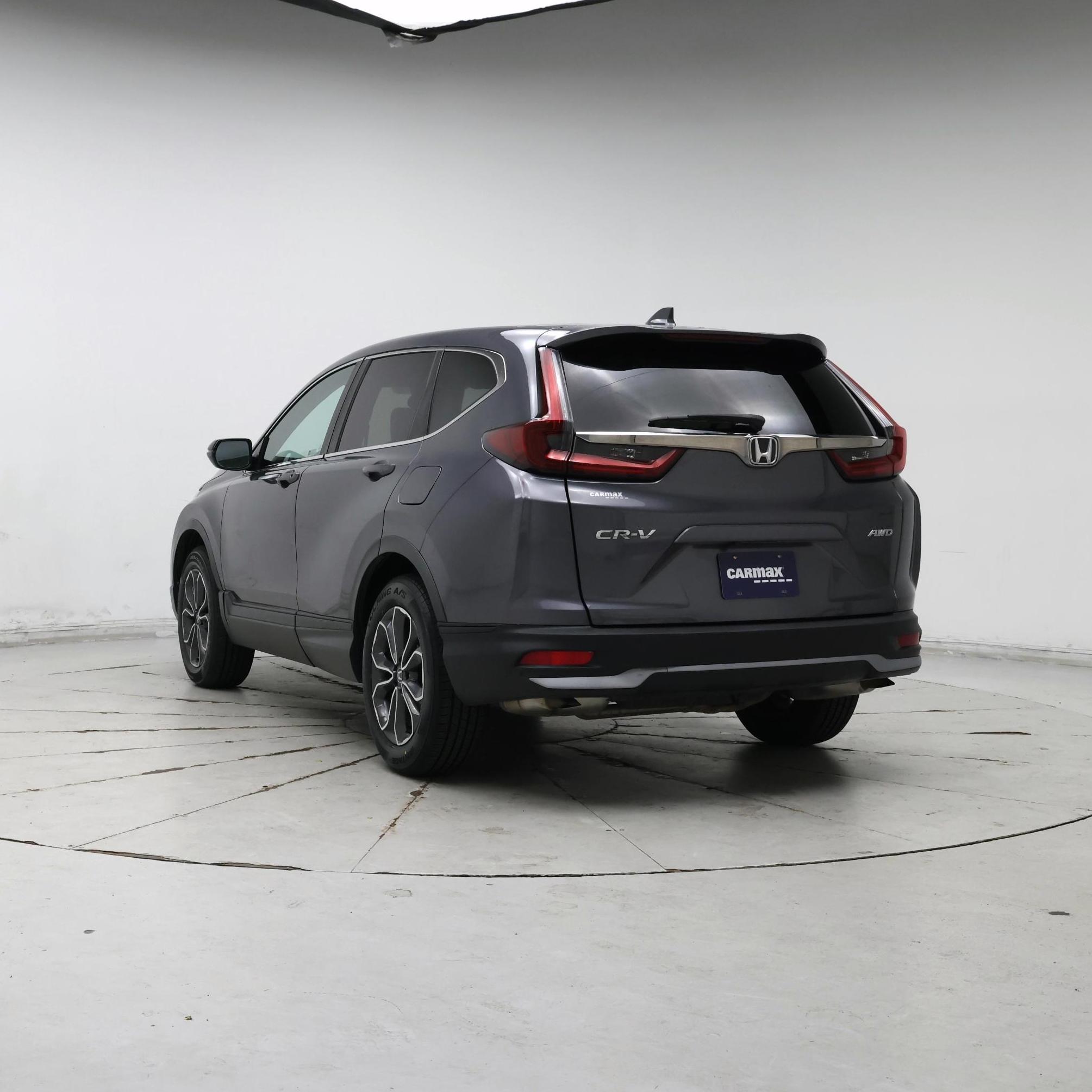 Thumbnail: 2020 Honda CR-V - 2