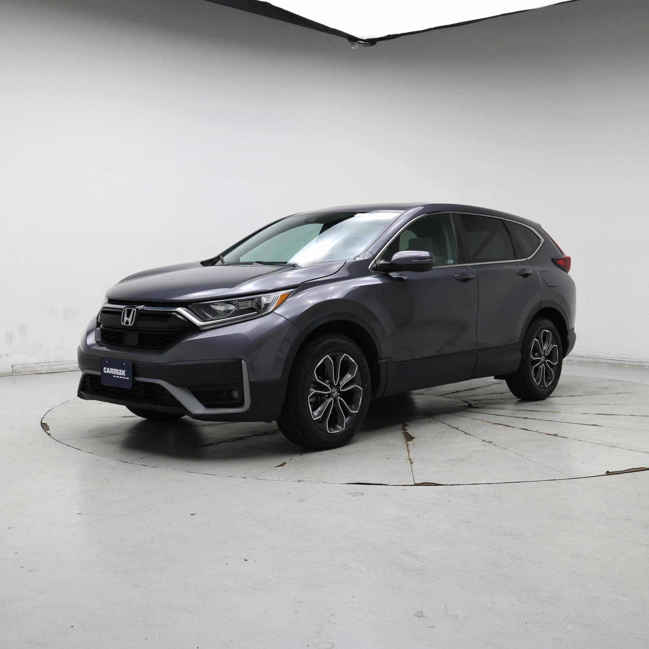 Thumbnail: 2020 Honda CR-V - 4