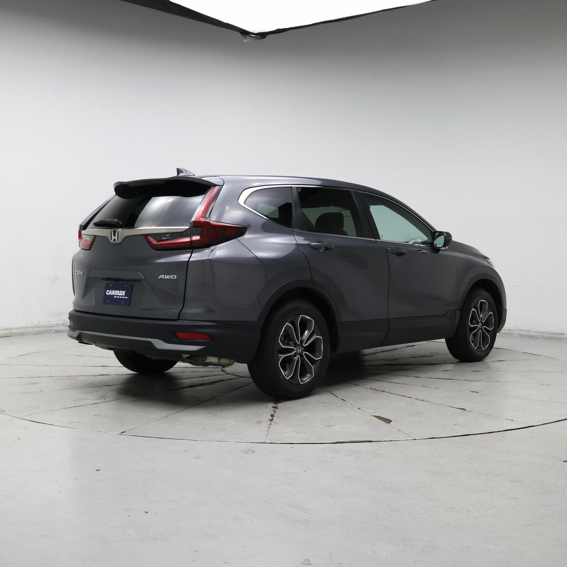 Thumbnail: 2020 Honda CR-V - 8