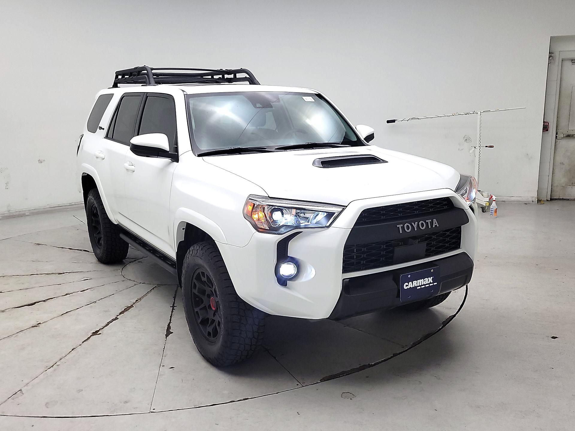 Thumbnail: 2022 Toyota 4Runner - 1