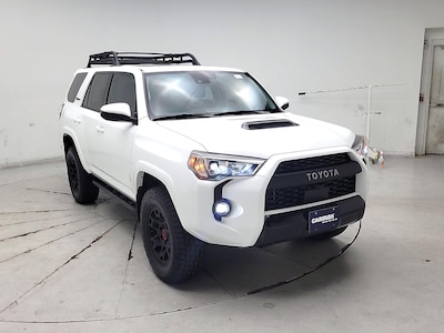 2022 Toyota 4Runner TRD Pro