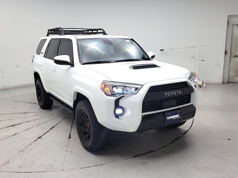 2022 Toyota 4Runner TRD Pro