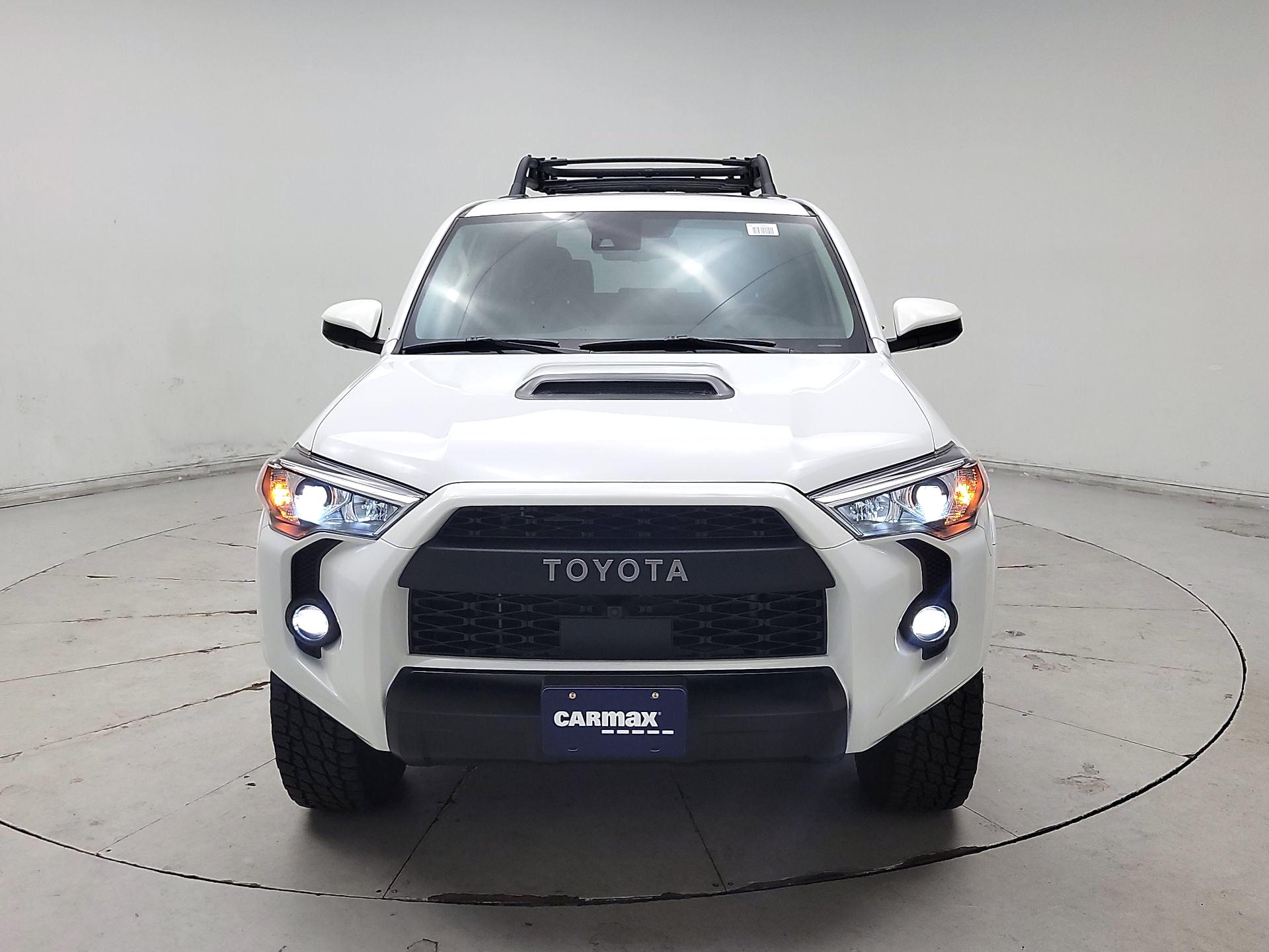 Thumbnail: 2022 Toyota 4Runner - 2