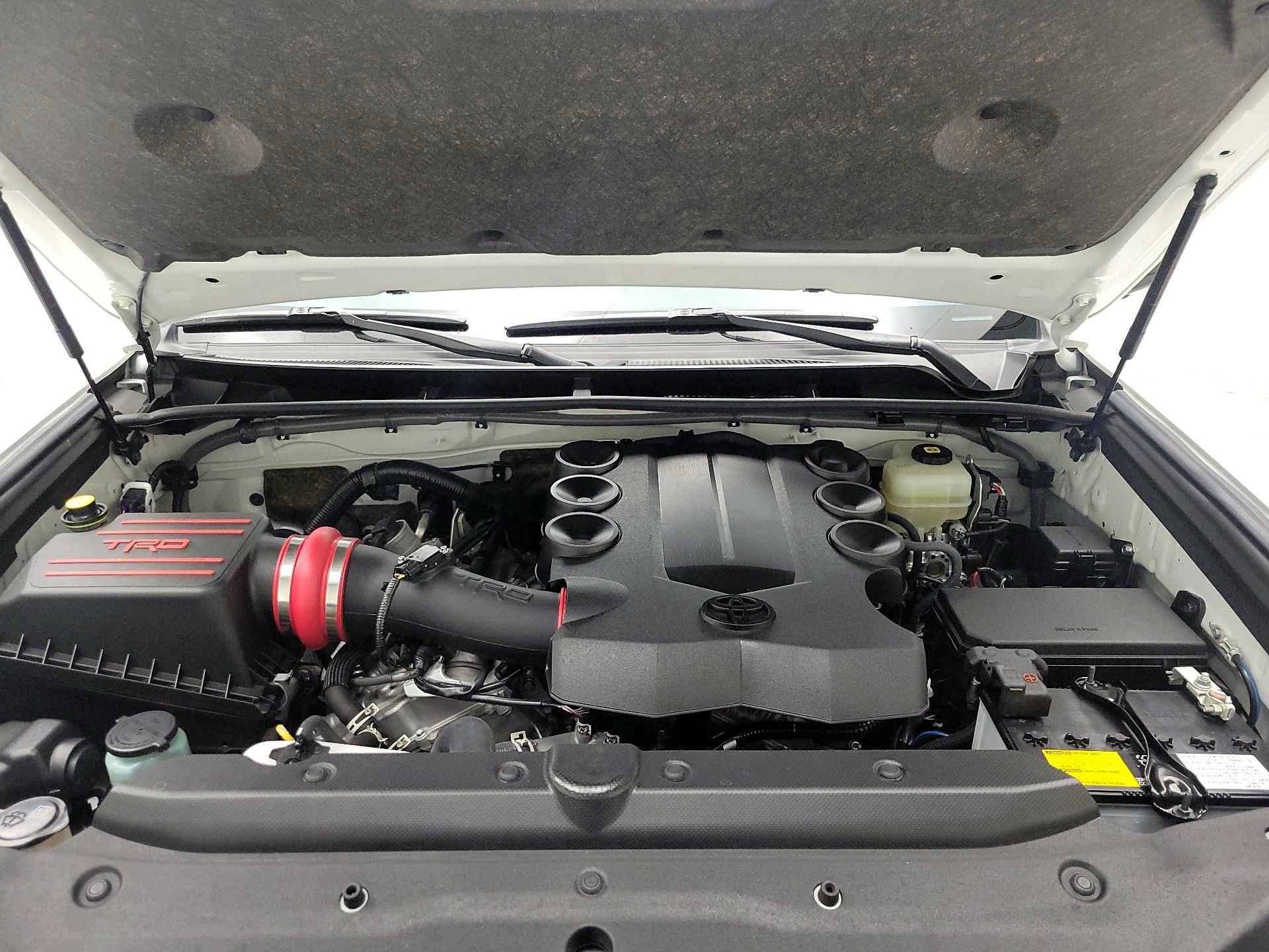 Thumbnail: 2022 Toyota 4Runner - 20