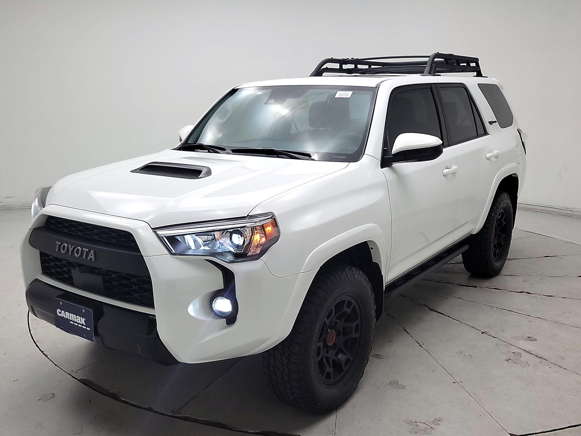 Thumbnail: 2022 Toyota 4Runner - 3