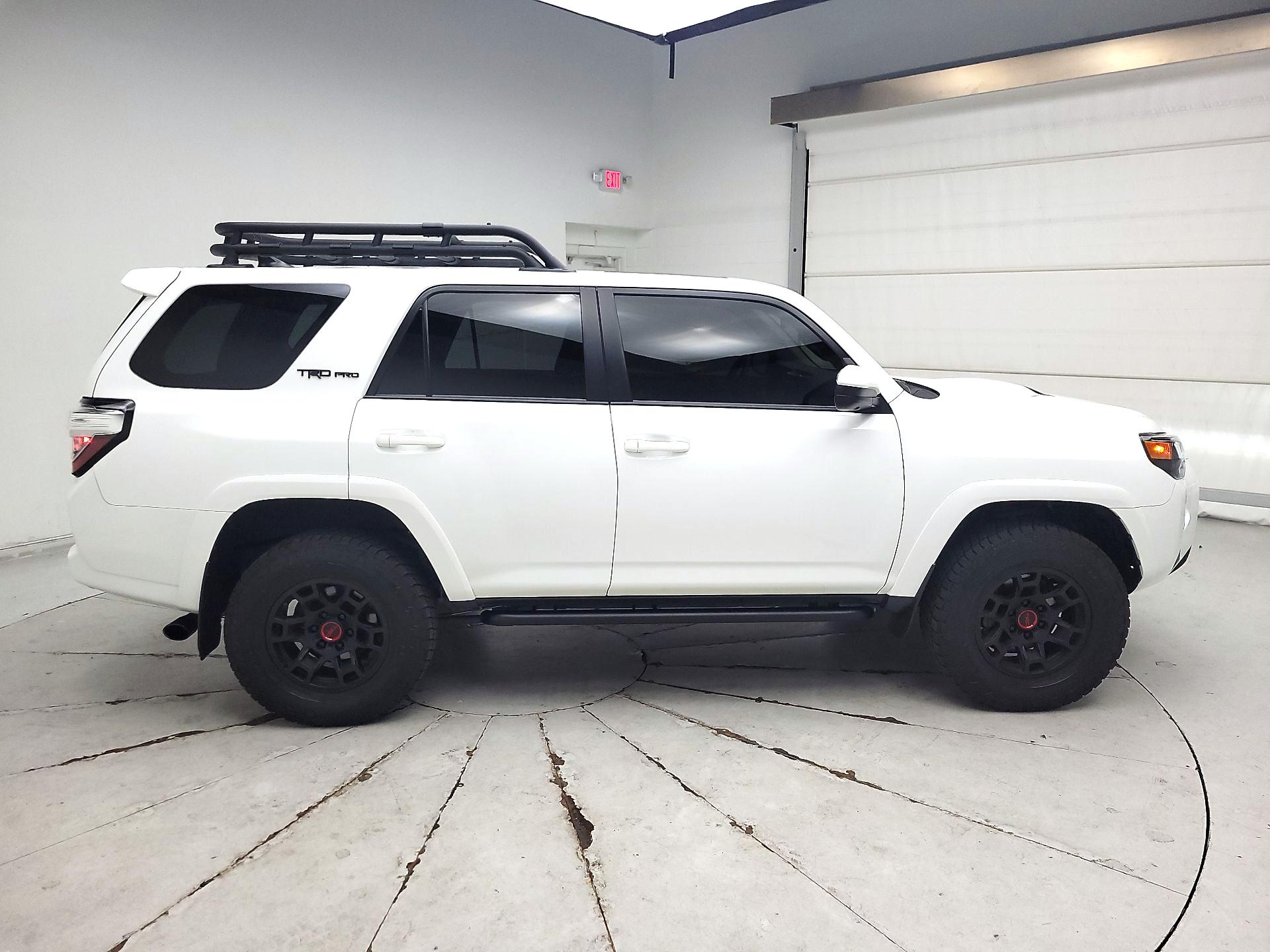 Thumbnail: 2022 Toyota 4Runner - 4