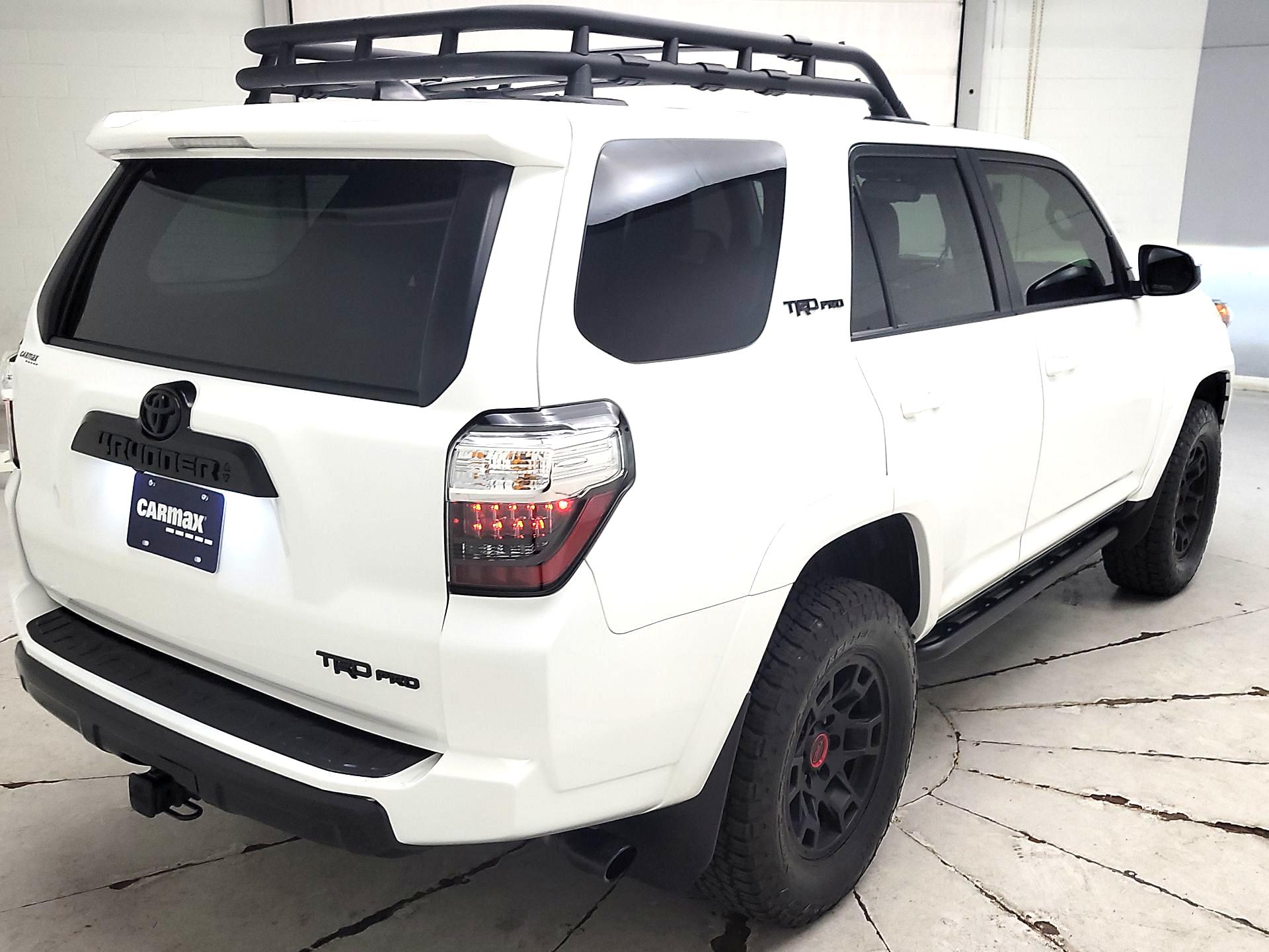 Thumbnail: 2022 Toyota 4Runner - 5