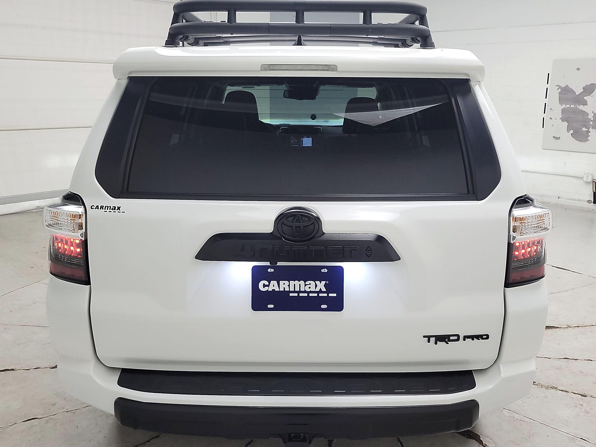 Thumbnail: 2022 Toyota 4Runner - 6