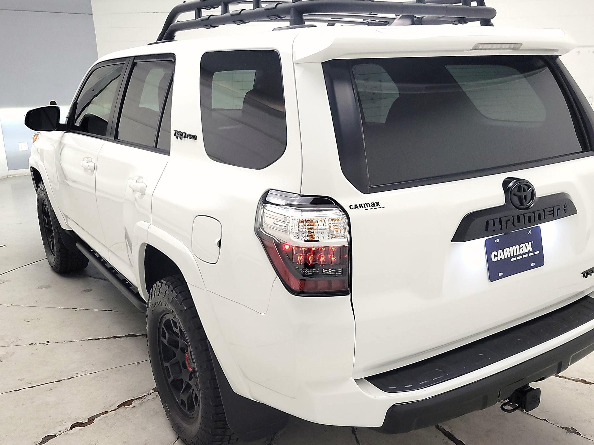 Thumbnail: 2022 Toyota 4Runner - 7