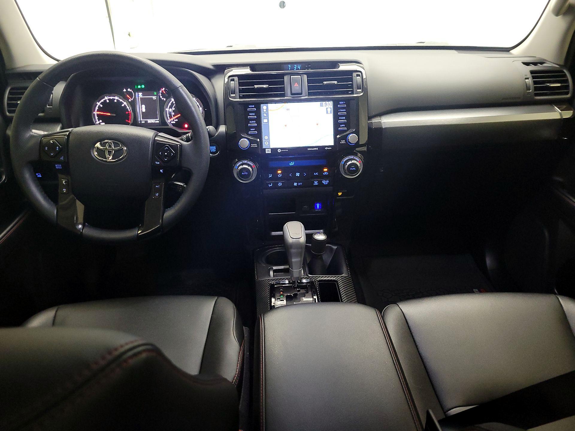 Thumbnail: 2022 Toyota 4Runner - 8