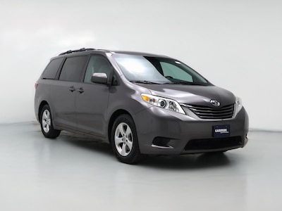 2015 Toyota Sienna LE