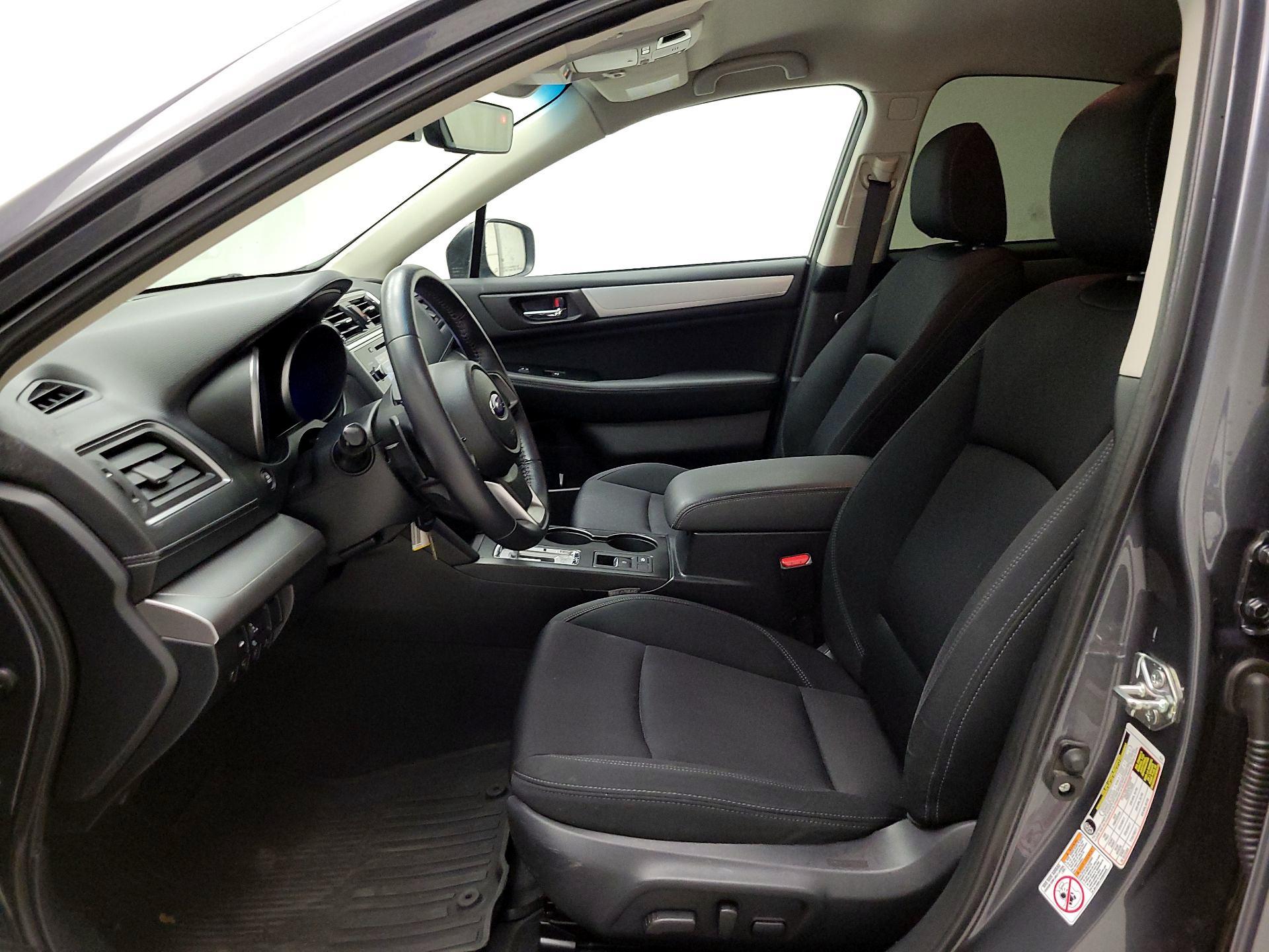 Thumbnail: 2018 Subaru Legacy - 9