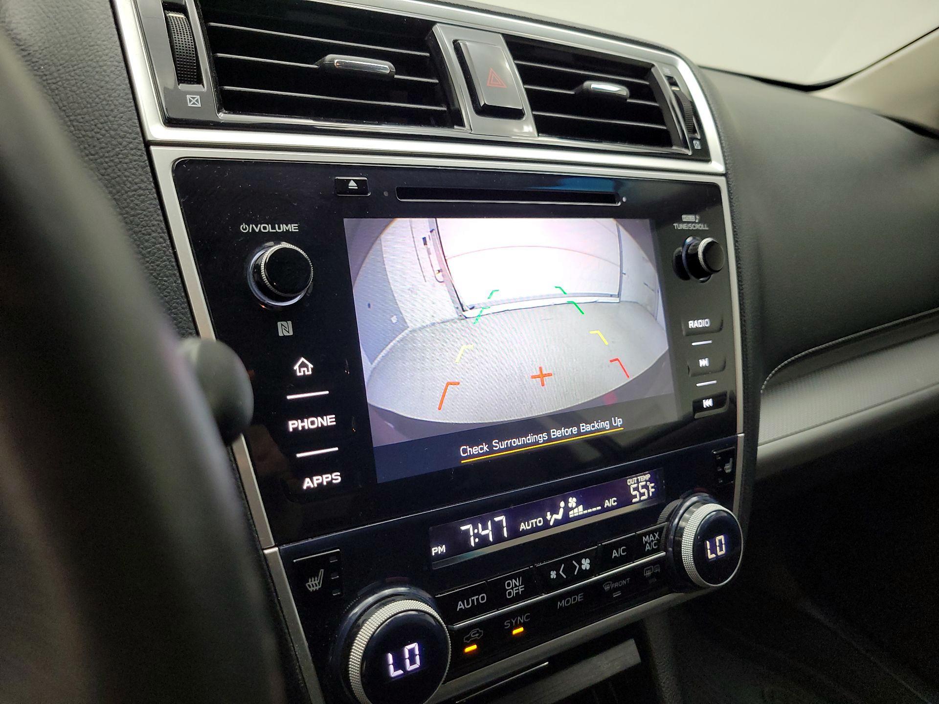 Thumbnail: 2018 Subaru Legacy - 12