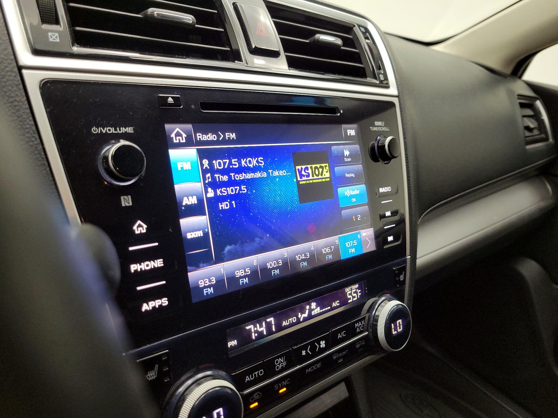 Thumbnail: 2018 Subaru Legacy - 13