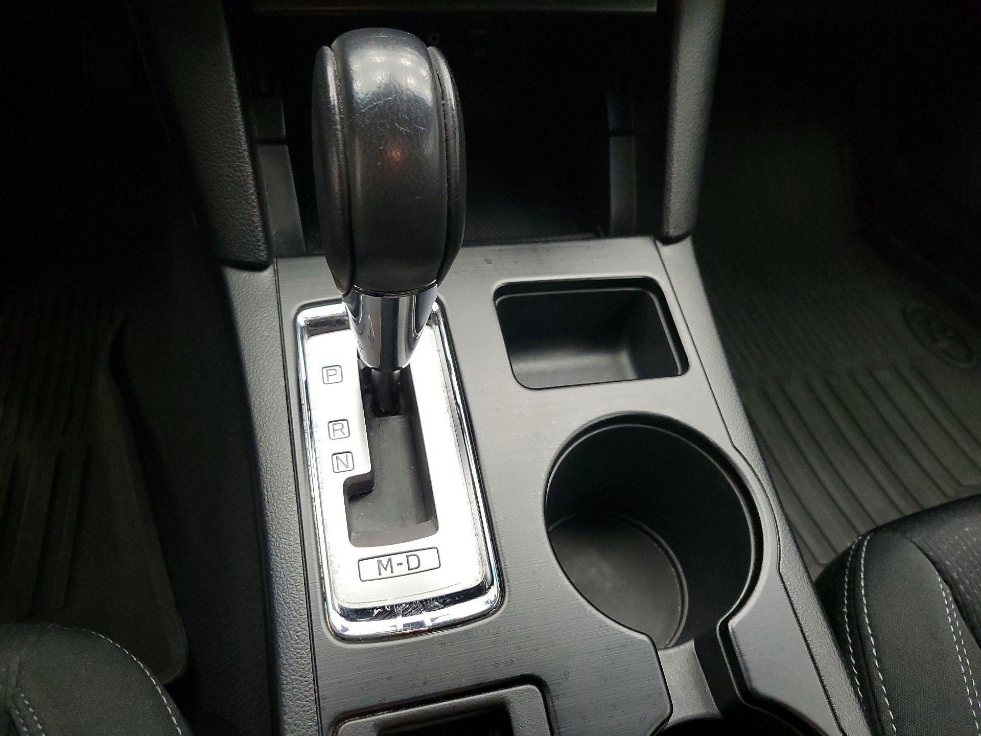 Thumbnail: 2018 Subaru Legacy - 15