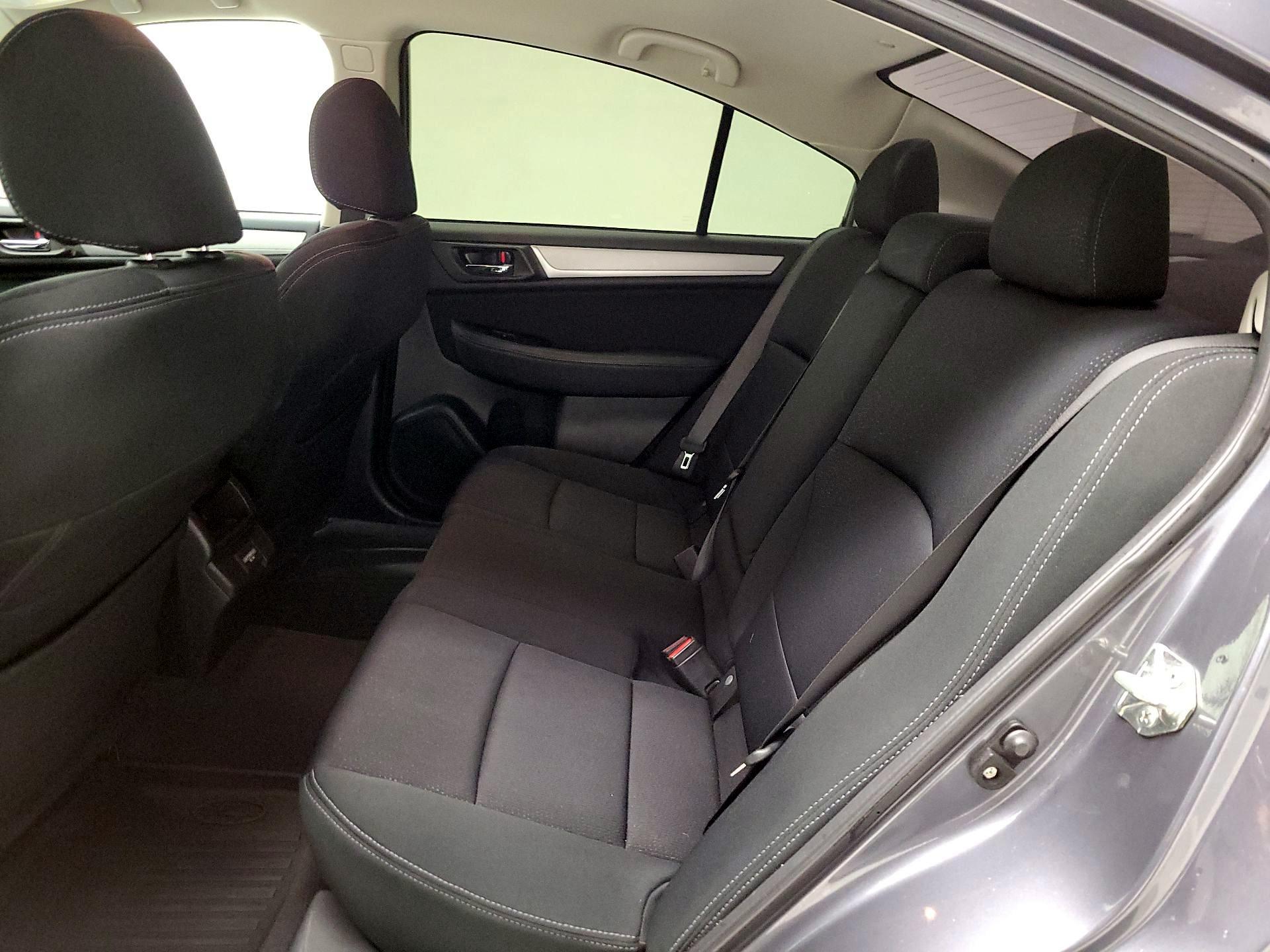 Thumbnail: 2018 Subaru Legacy - 17