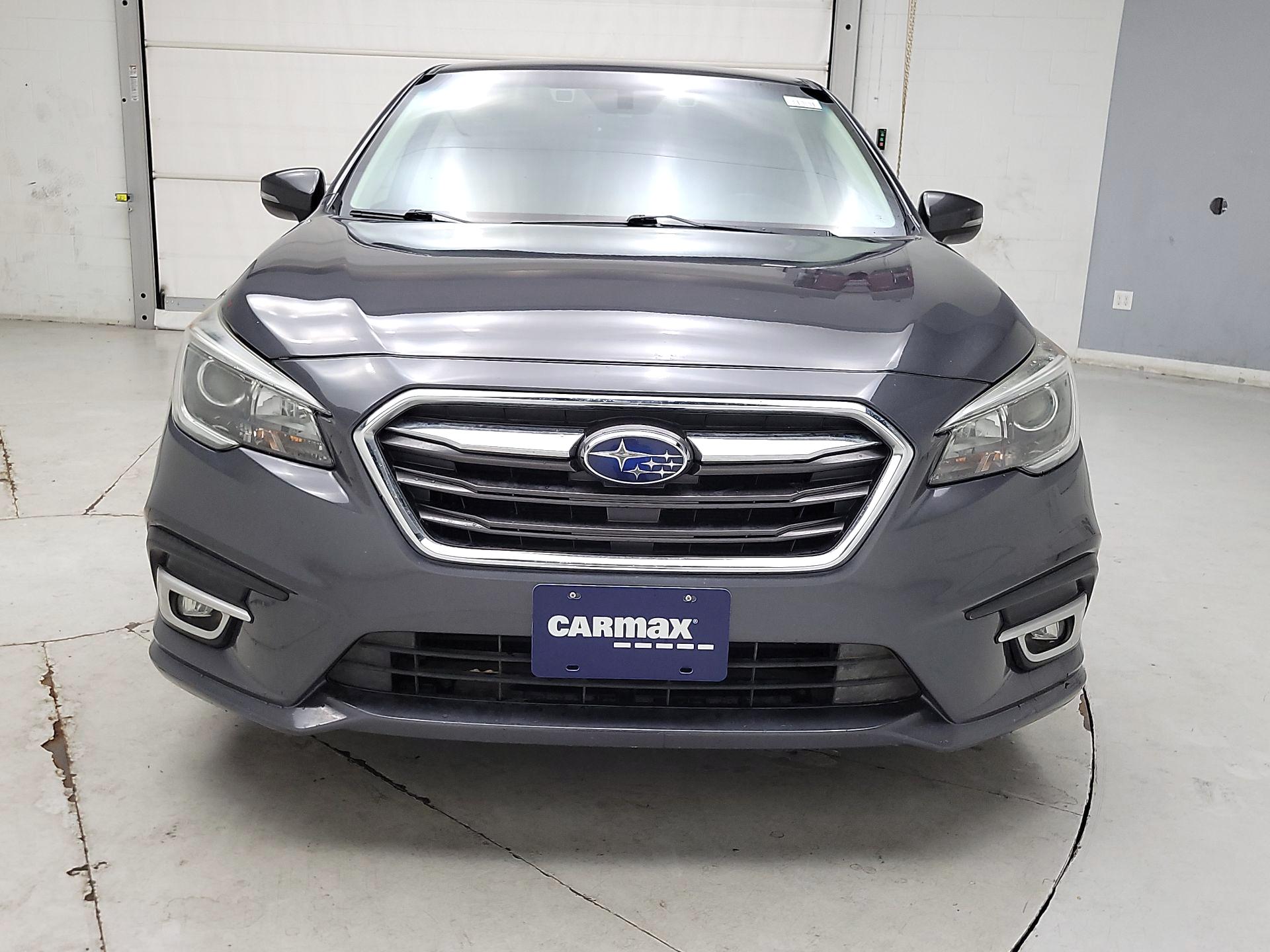 Thumbnail: 2018 Subaru Legacy - 2