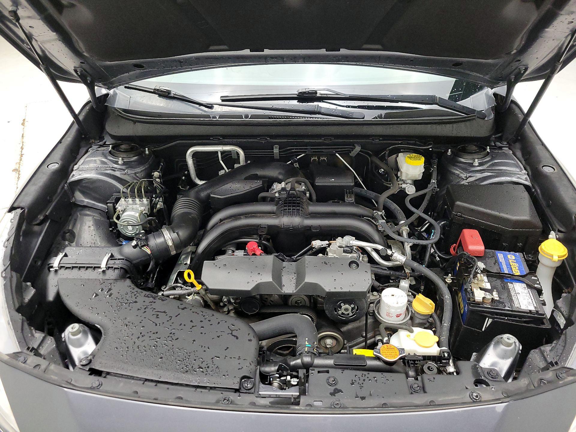 Thumbnail: 2018 Subaru Legacy - 20