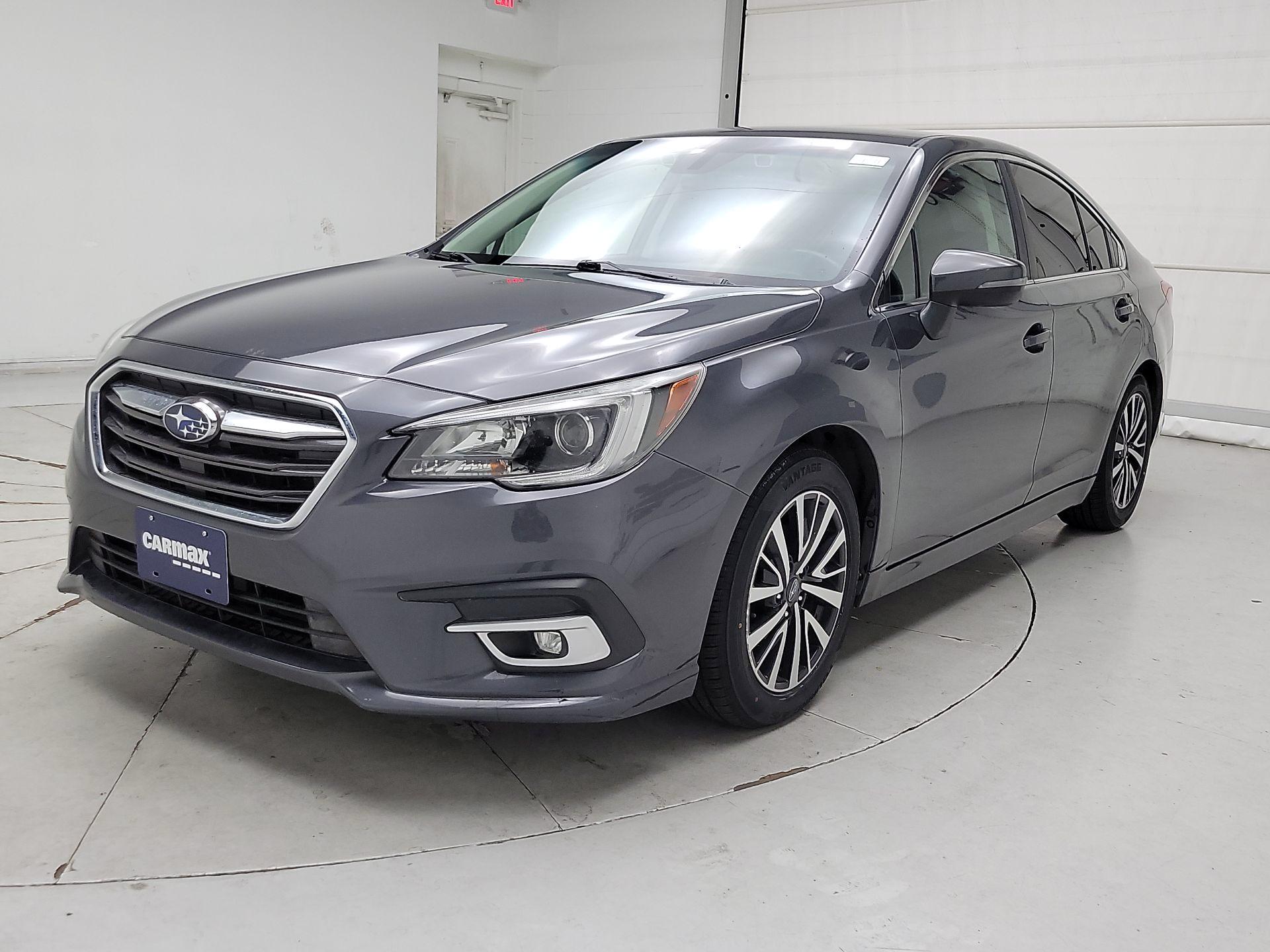 Thumbnail: 2018 Subaru Legacy - 3