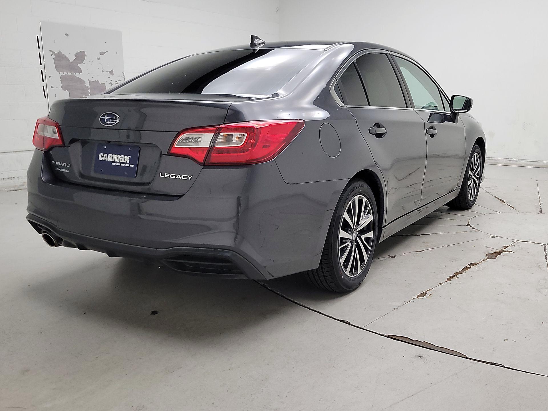 Thumbnail: 2018 Subaru Legacy - 5