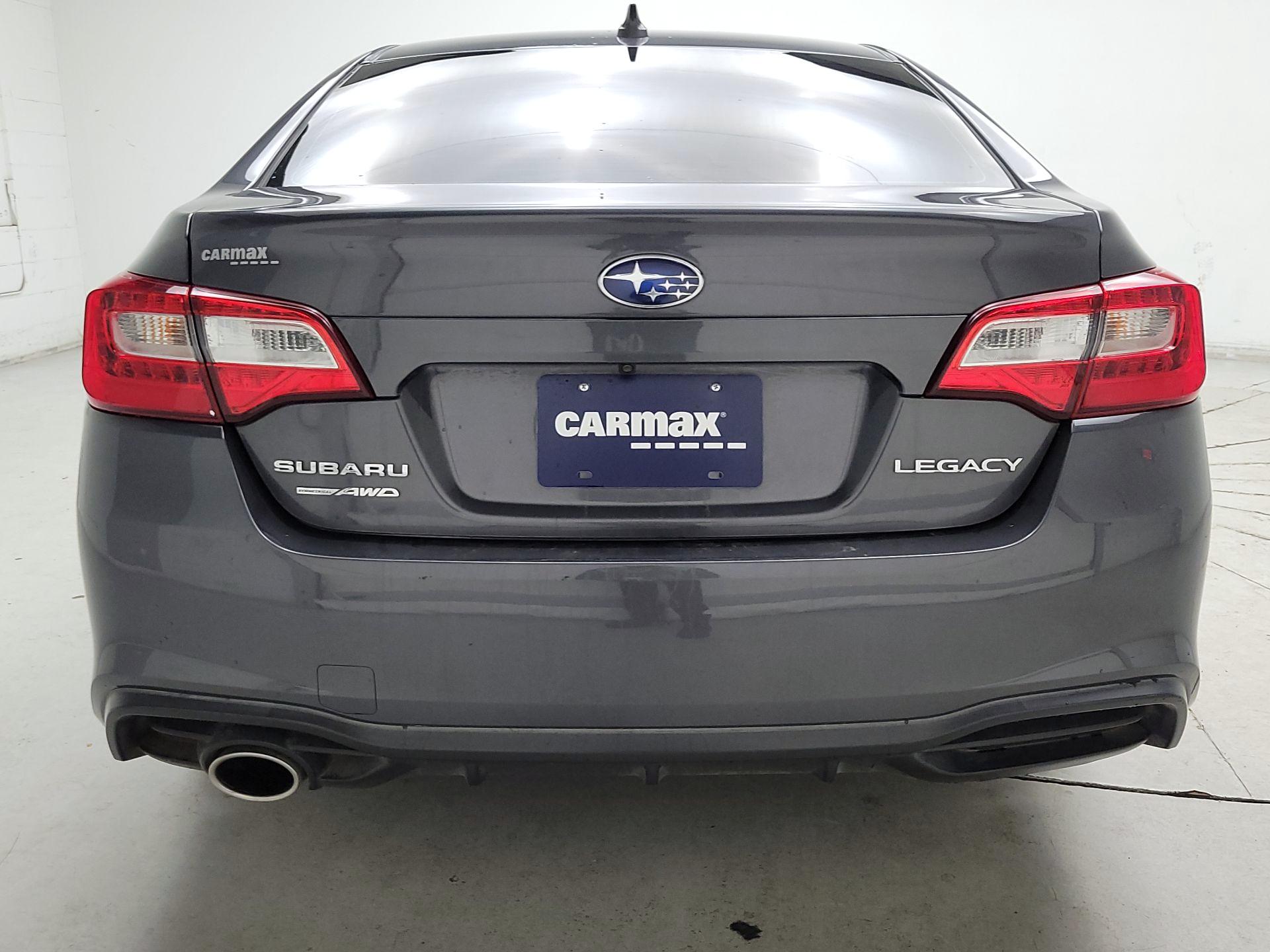 Thumbnail: 2018 Subaru Legacy - 6