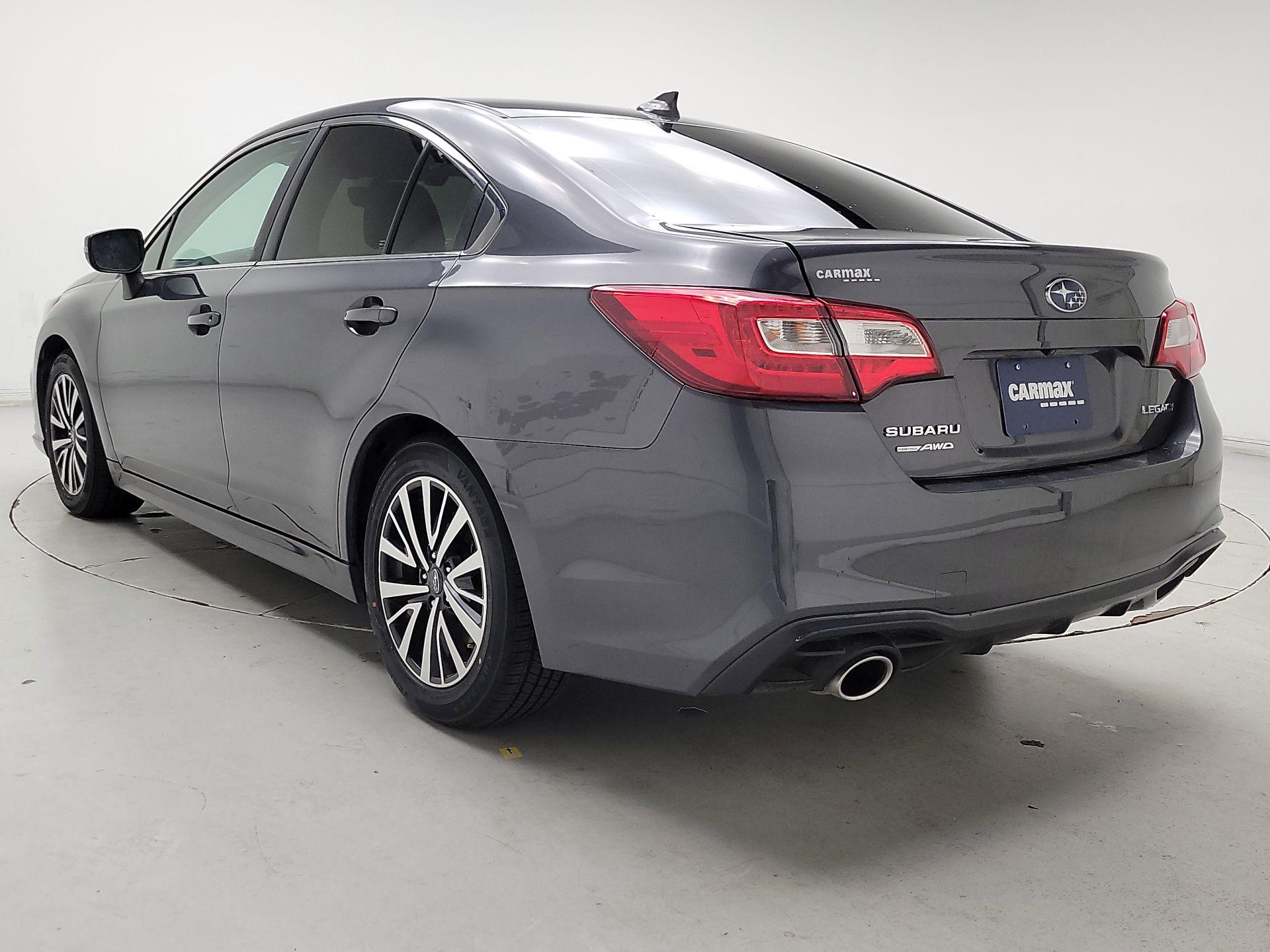 Thumbnail: 2018 Subaru Legacy - 7