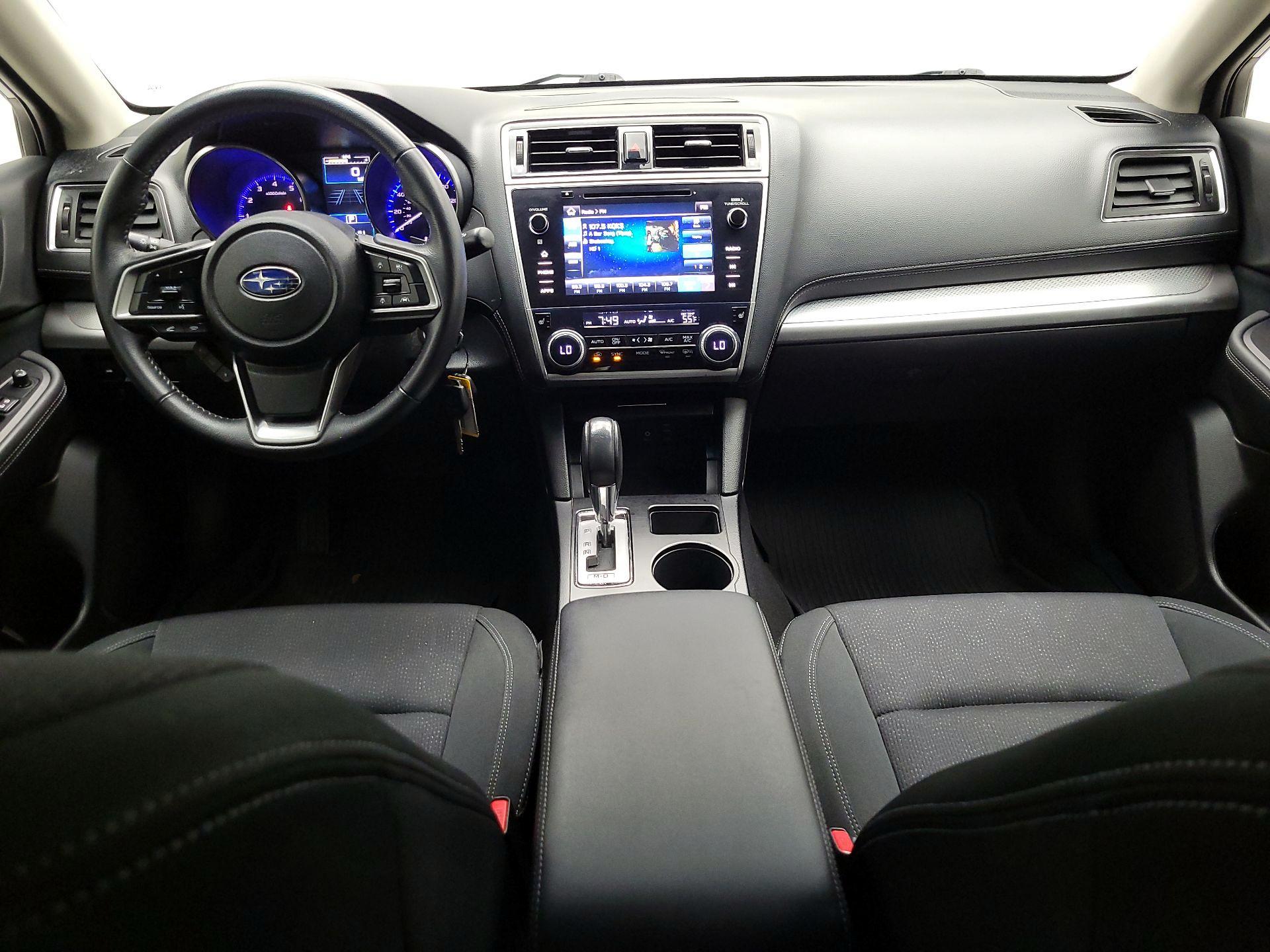 Thumbnail: 2018 Subaru Legacy - 8