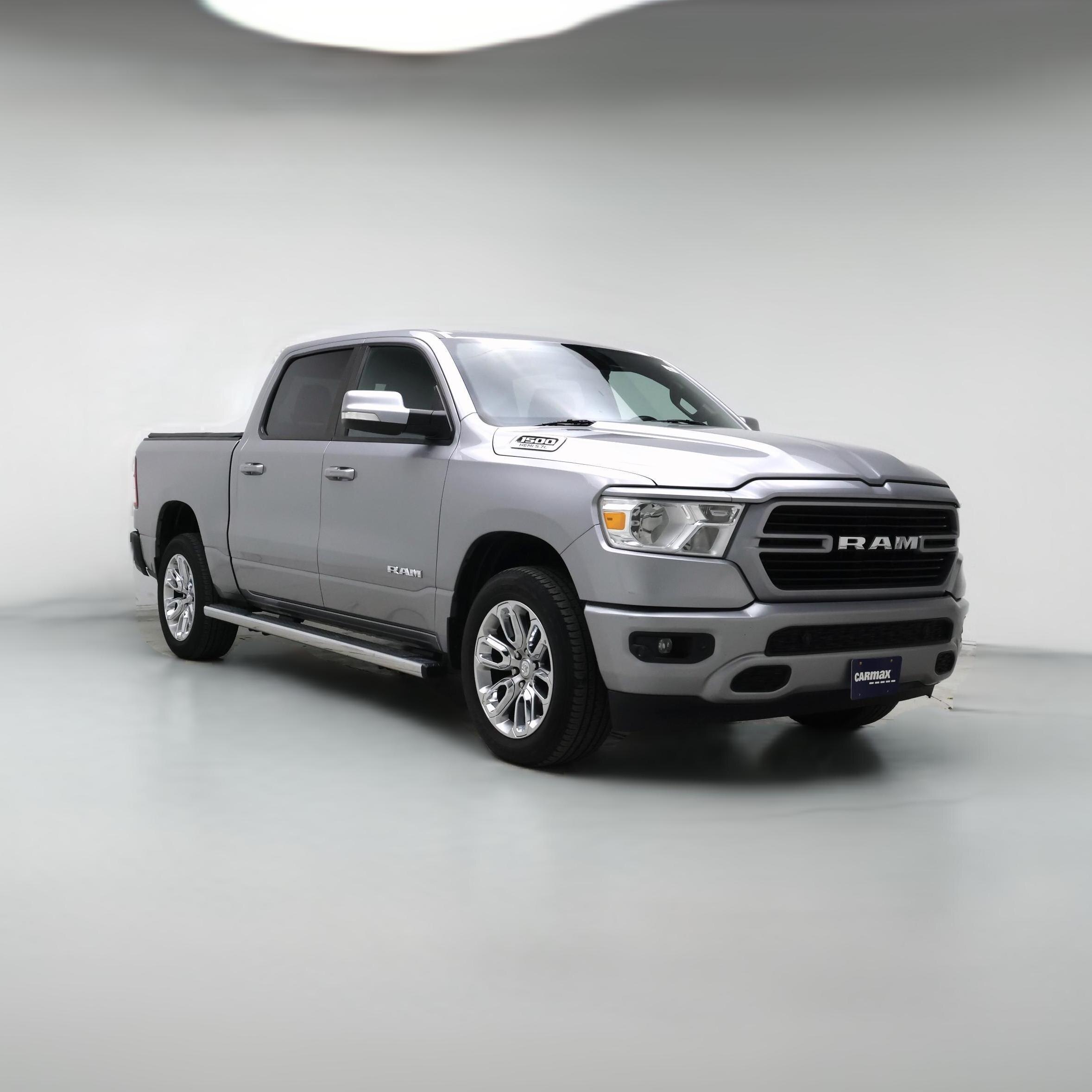 Thumbnail: 2019 RAM 1500 - 1