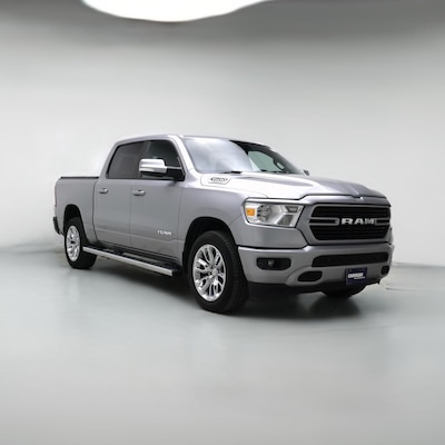 2019 Ram 1500 Bighorn