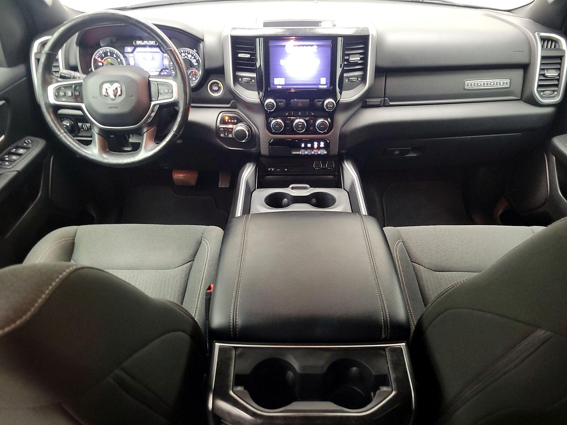 Thumbnail: 2019 RAM 1500 - 9