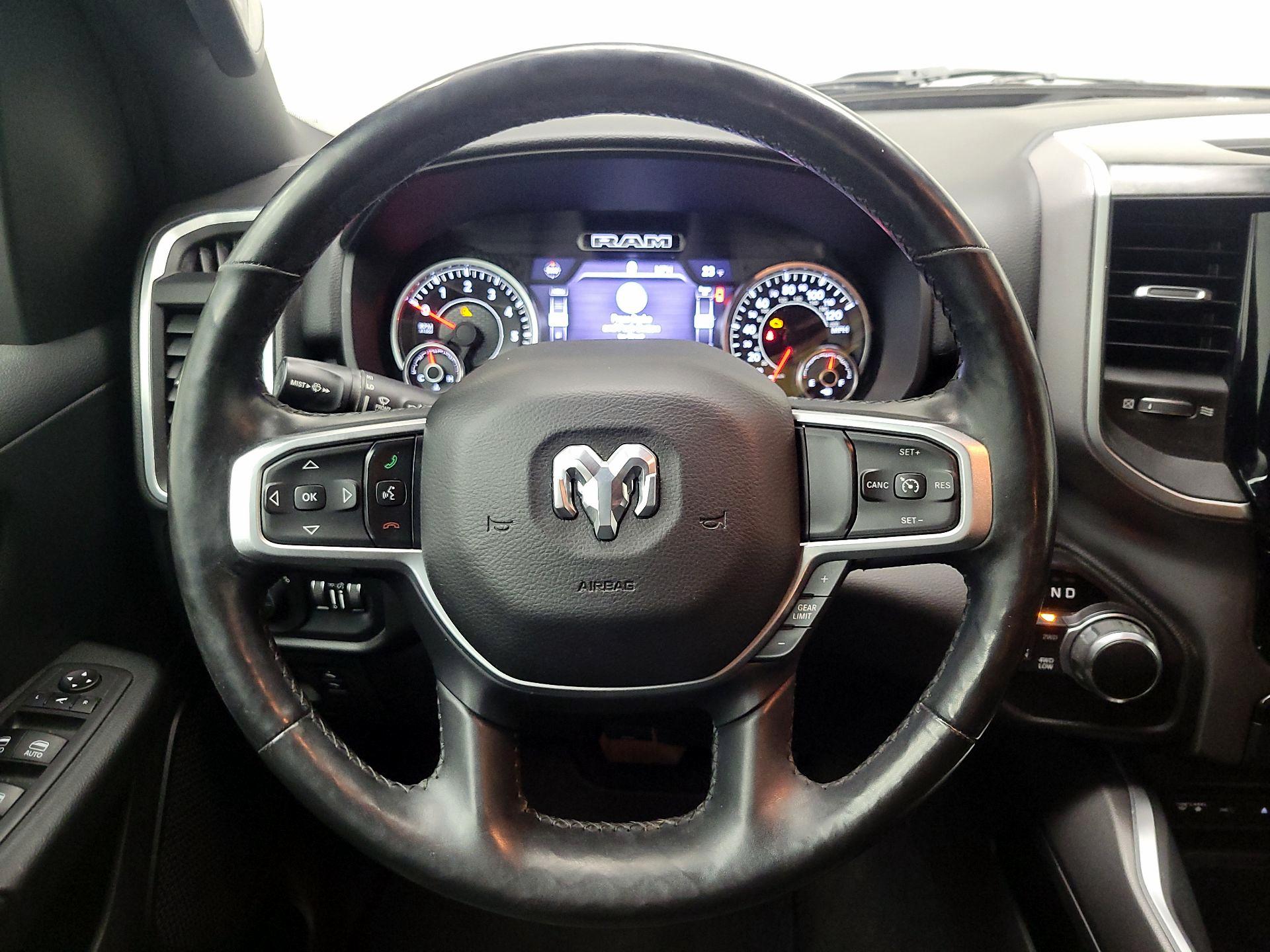 Thumbnail: 2019 RAM 1500 - 10