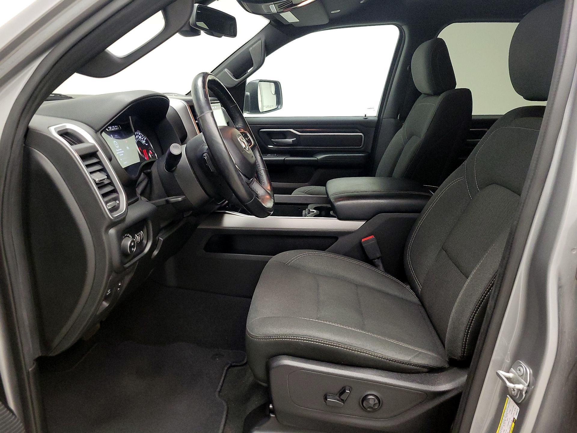 Thumbnail: 2019 RAM 1500 - 11