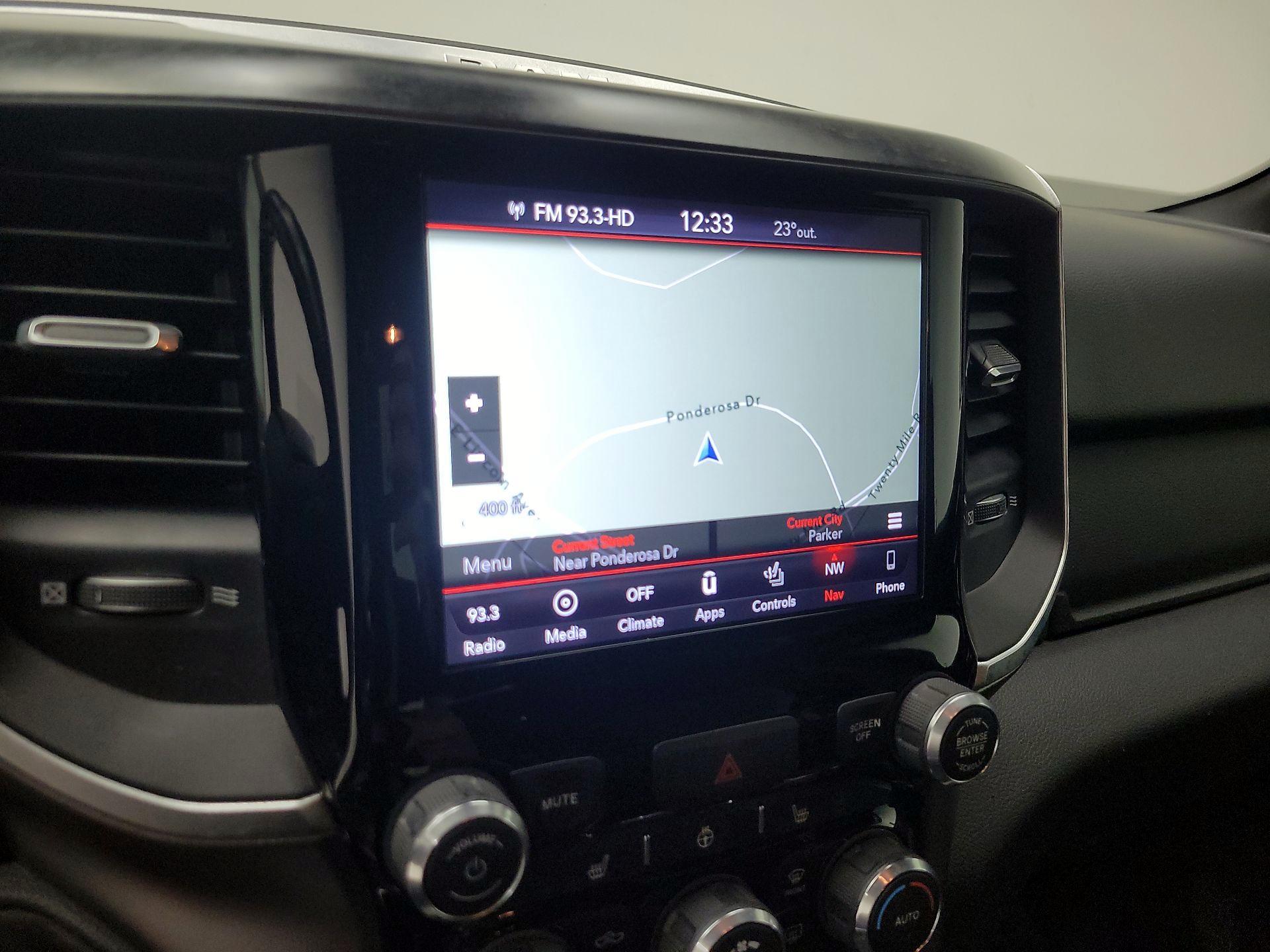 Thumbnail: 2019 RAM 1500 - 14