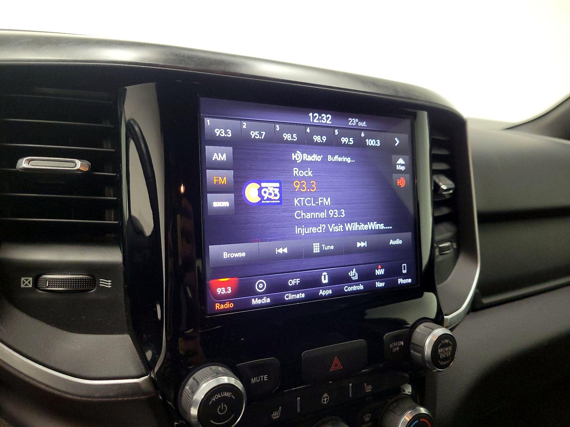 Thumbnail: 2019 RAM 1500 - 16