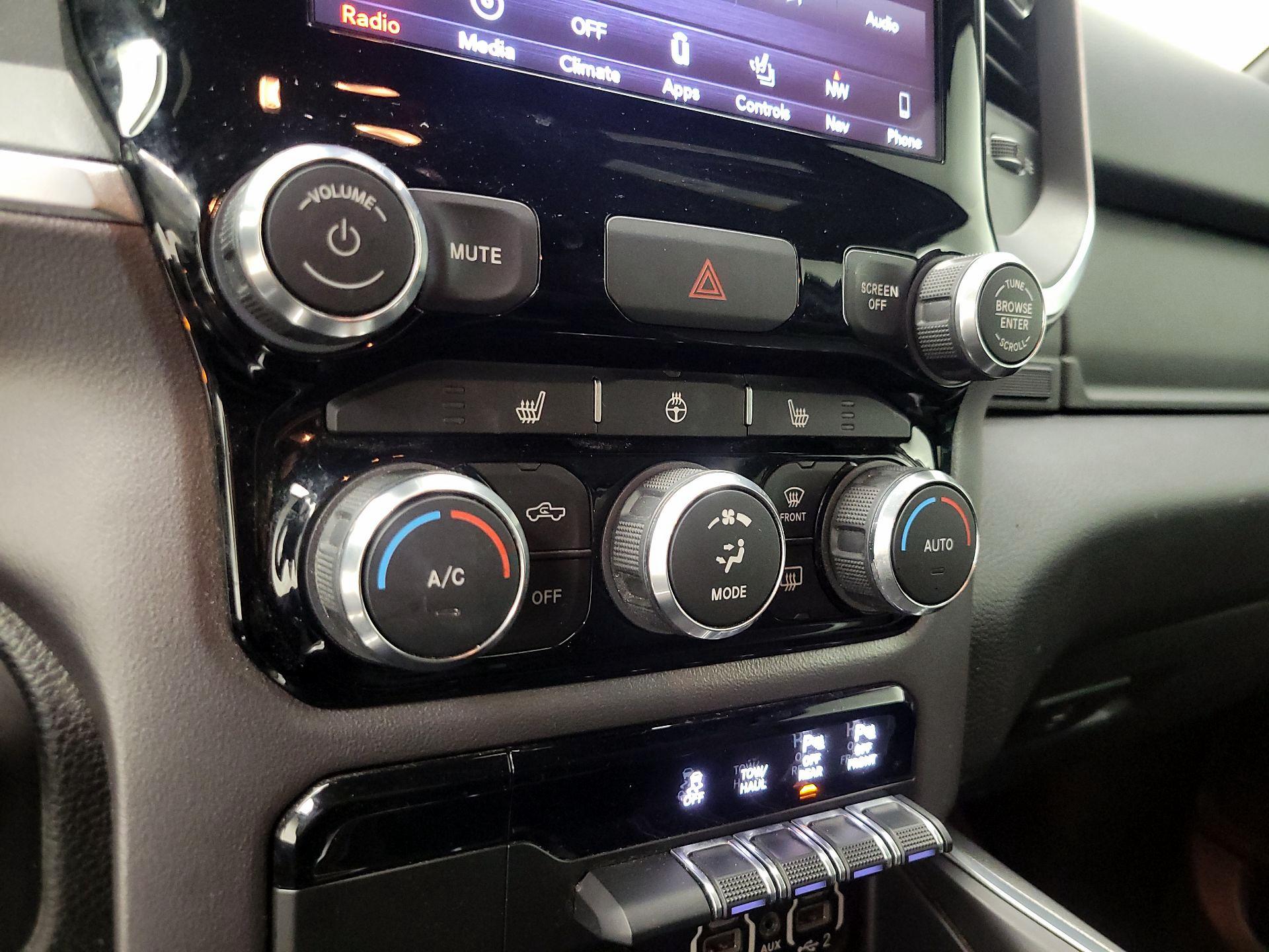 Thumbnail: 2019 RAM 1500 - 17