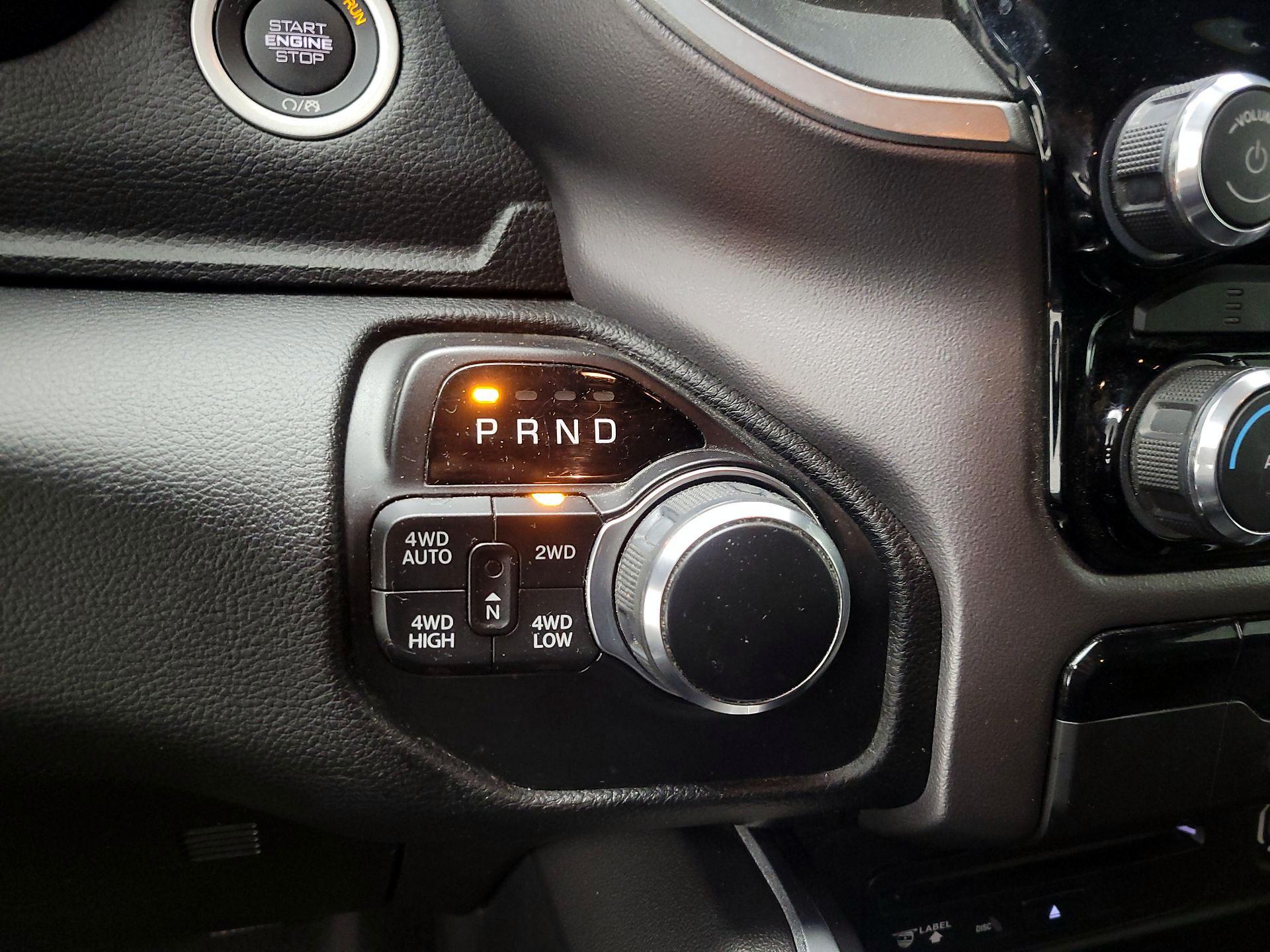 Thumbnail: 2019 RAM 1500 - 18