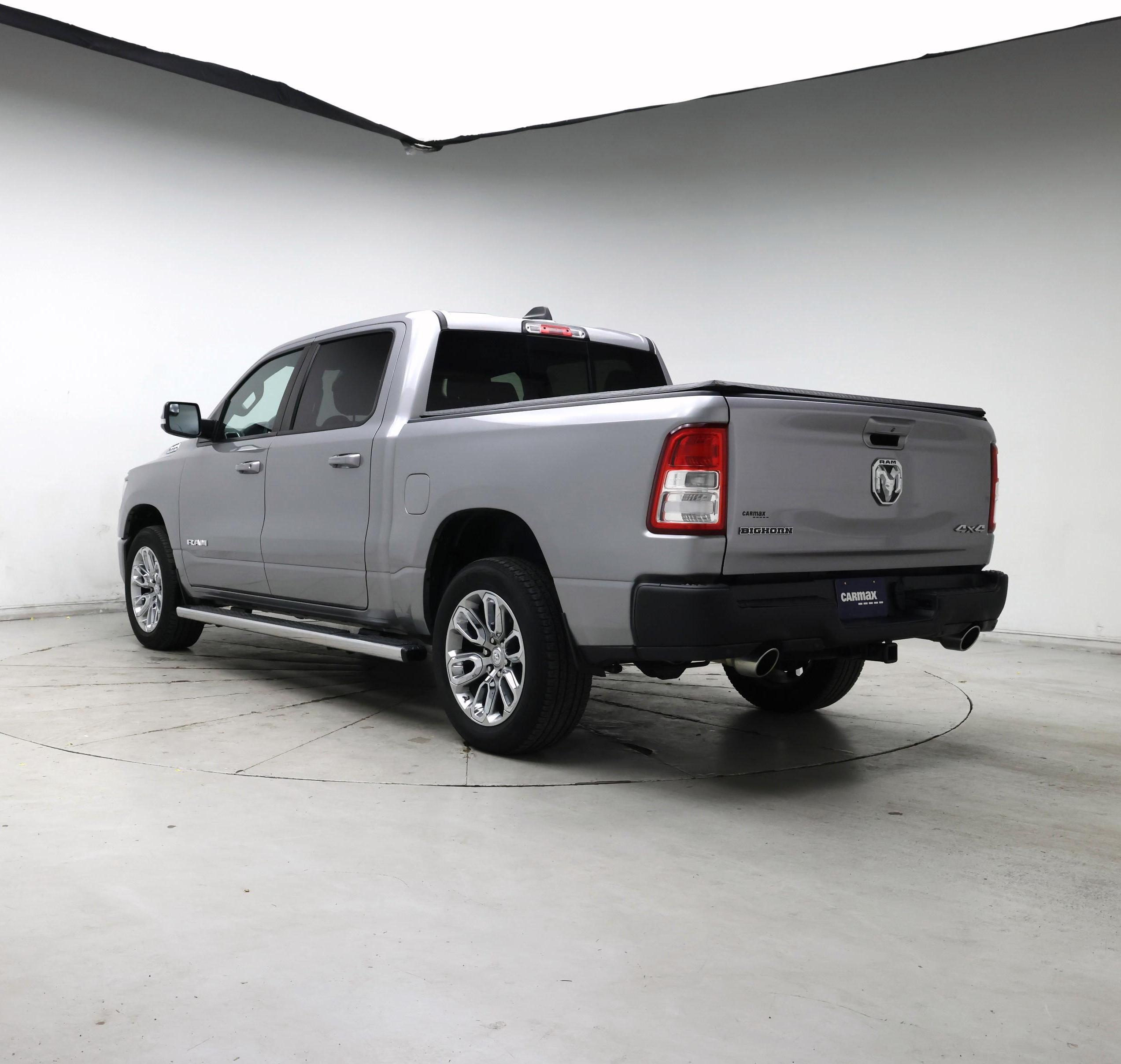 Thumbnail: 2019 RAM 1500 - 2