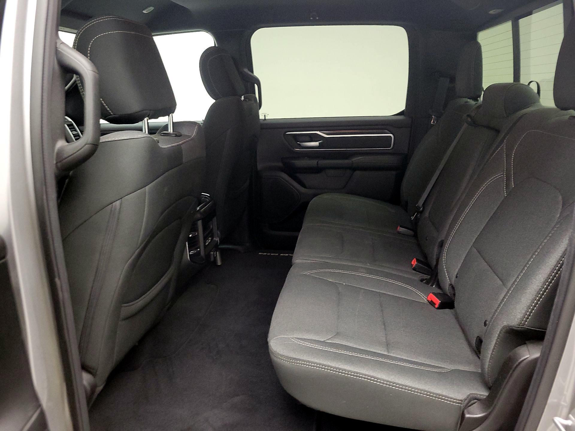 Thumbnail: 2019 RAM 1500 - 20