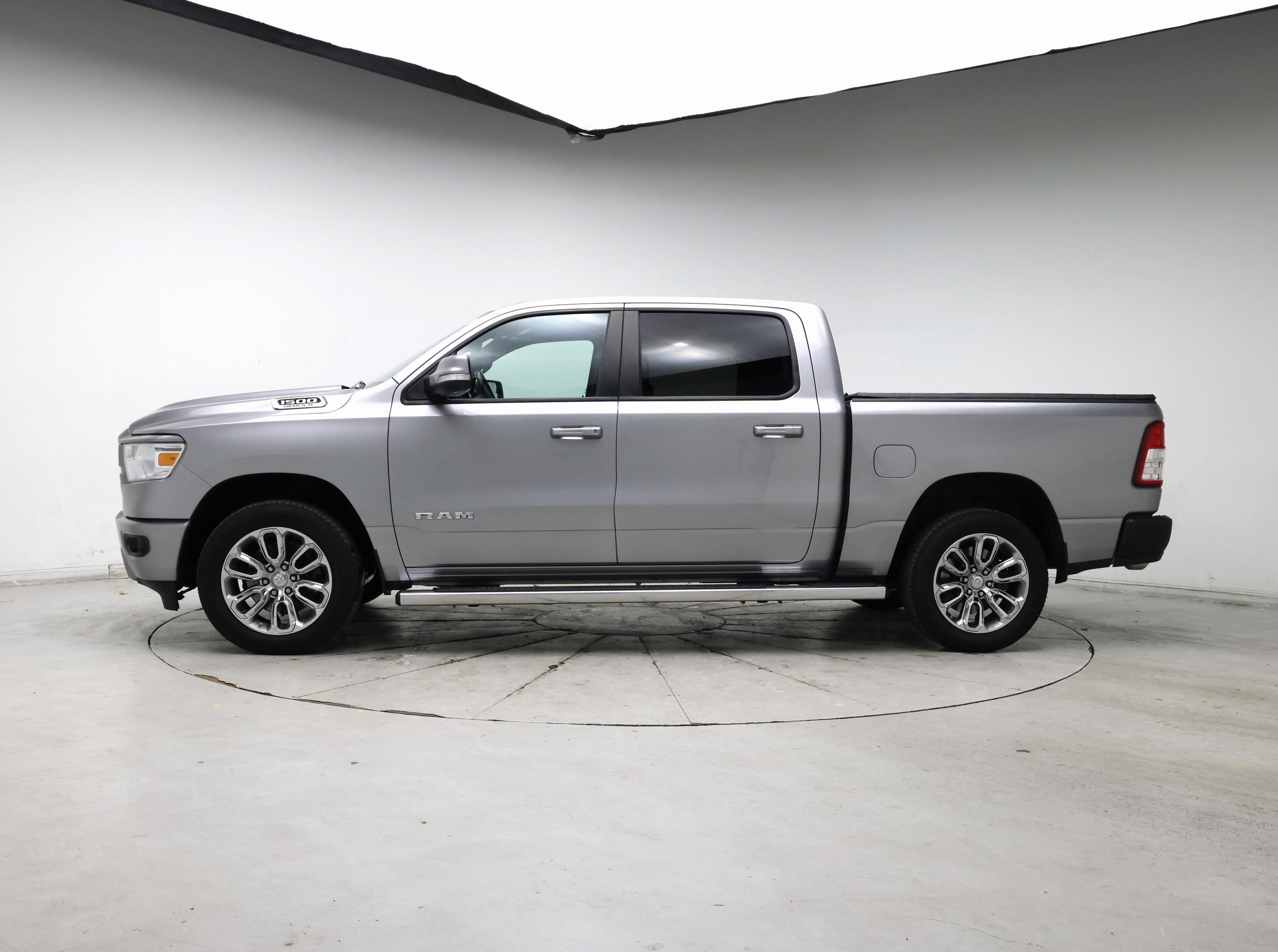 Thumbnail: 2019 RAM 1500 - 3