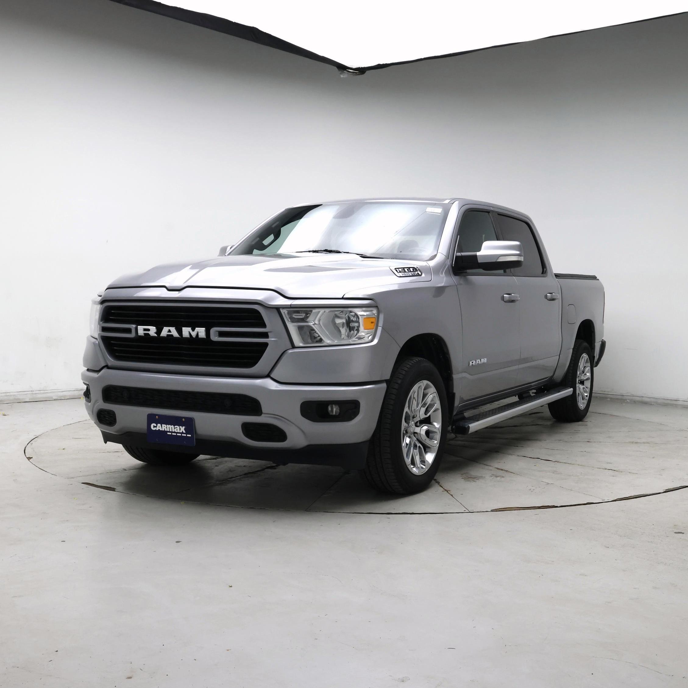 Thumbnail: 2019 RAM 1500 - 4