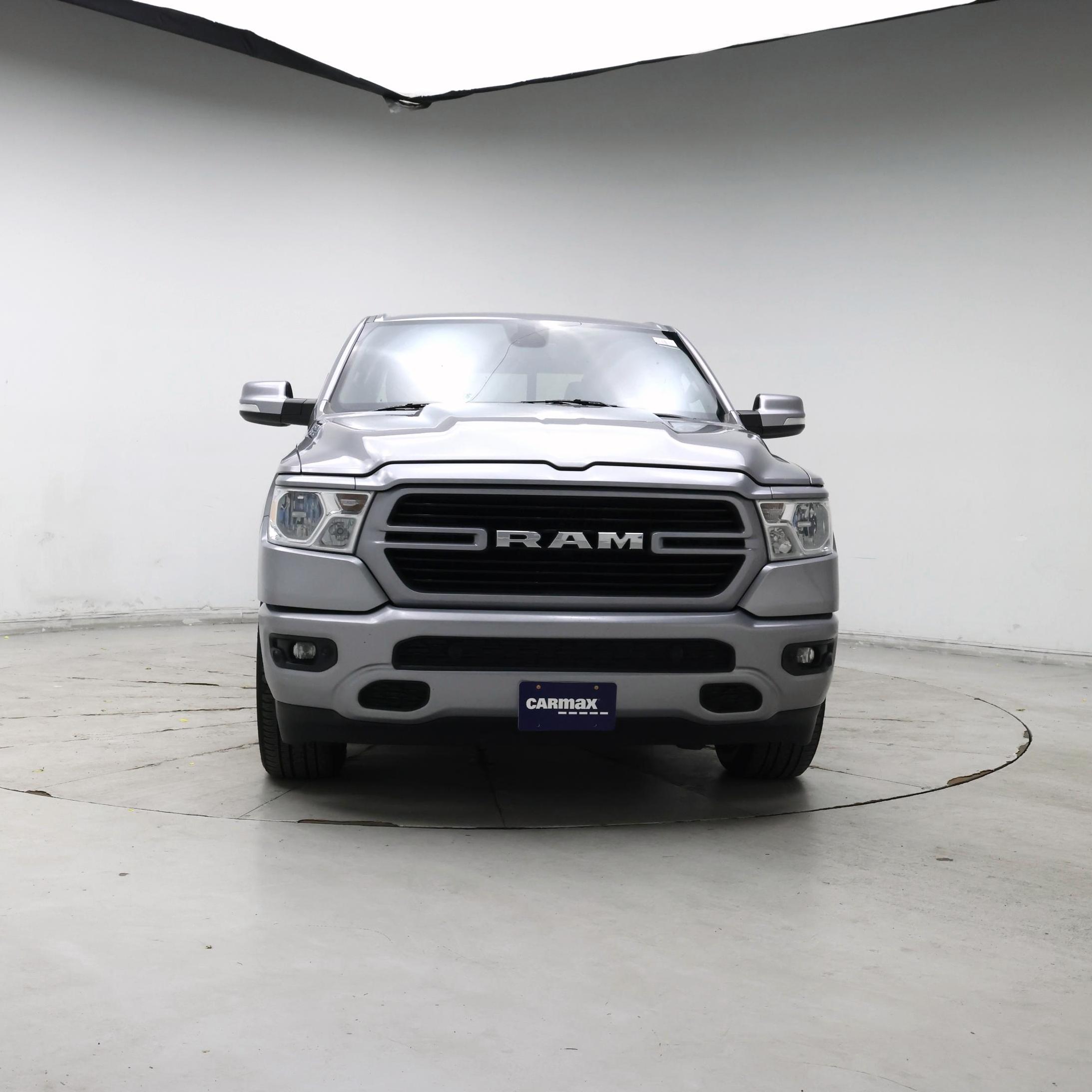 Thumbnail: 2019 RAM 1500 - 5