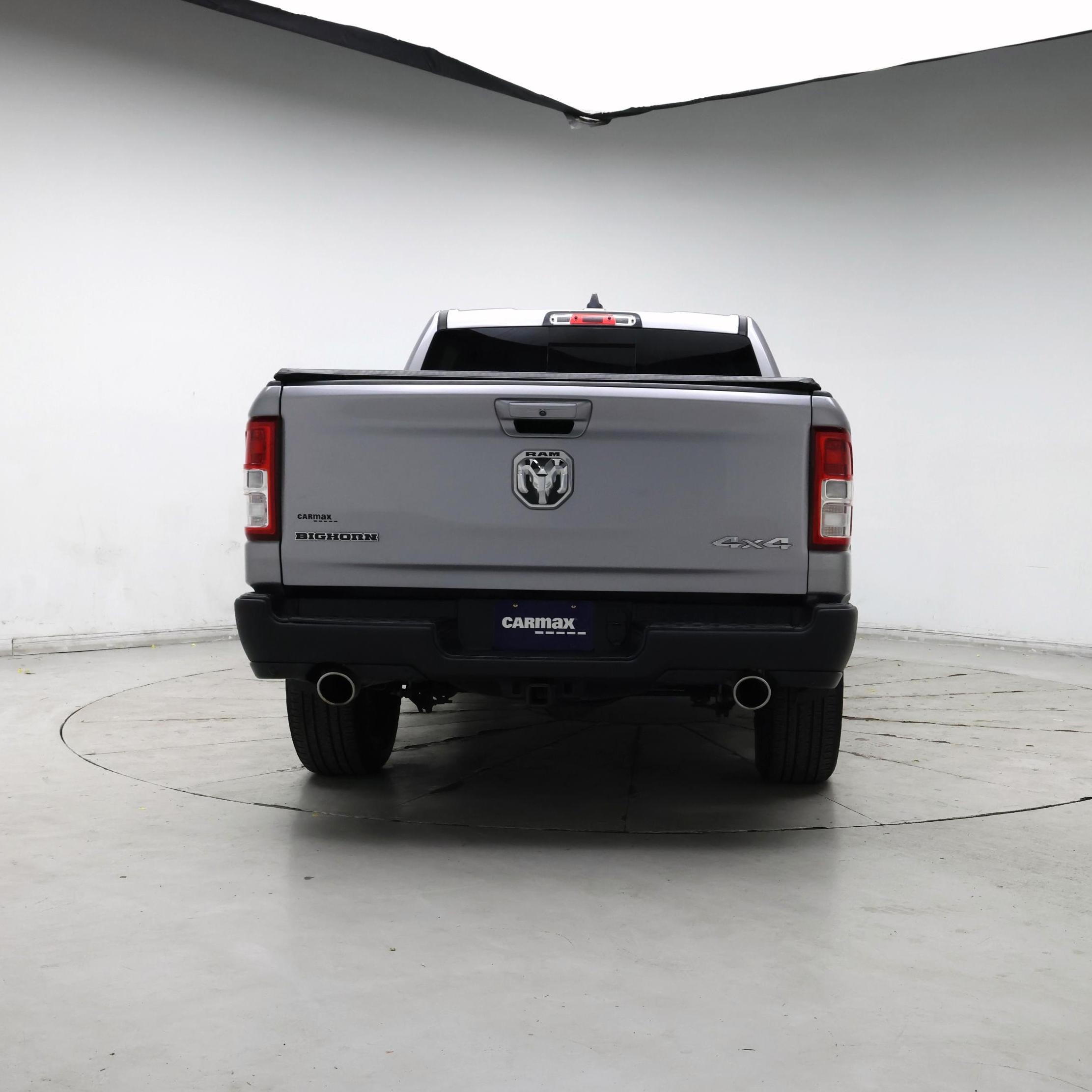 Thumbnail: 2019 RAM 1500 - 6