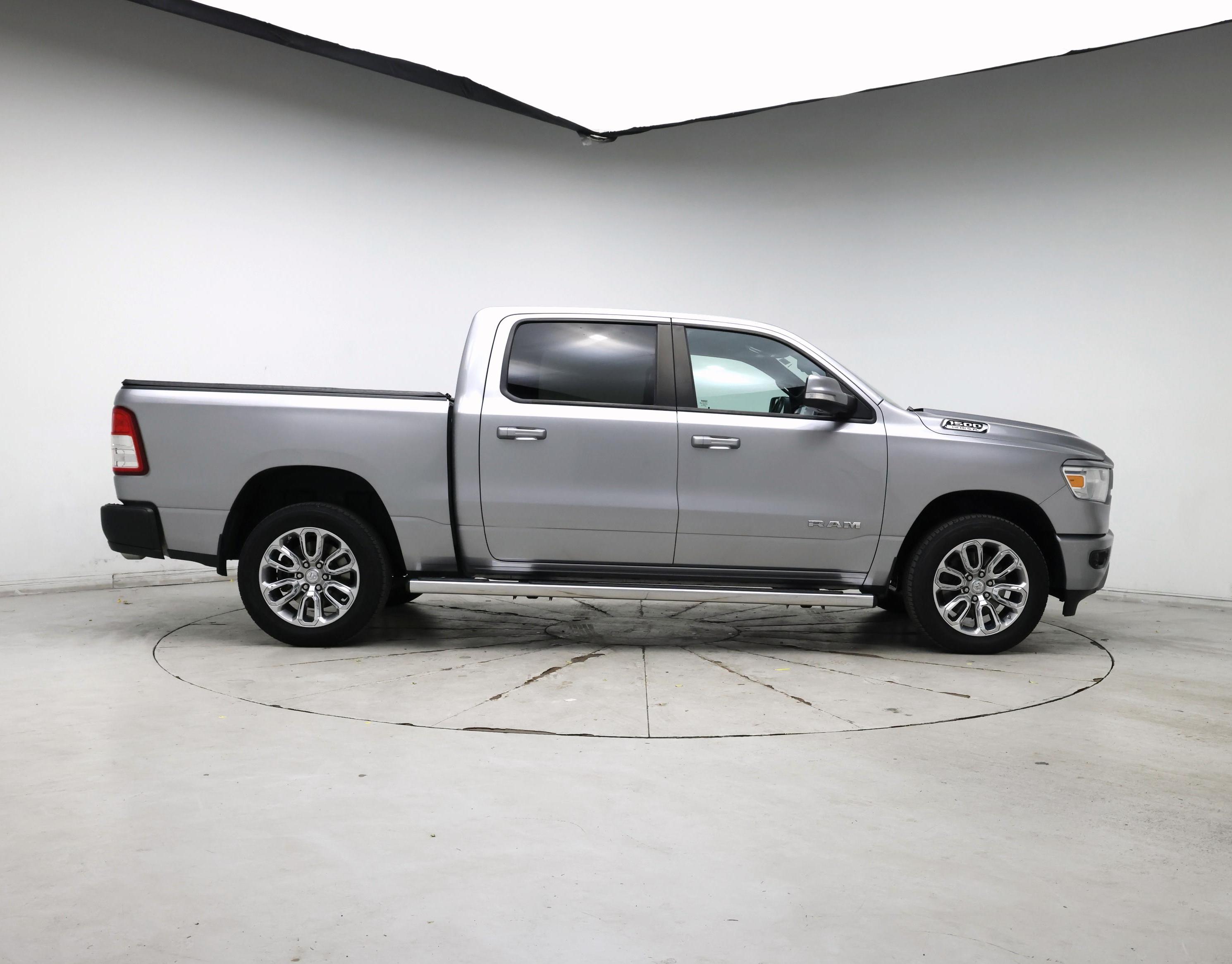 Thumbnail: 2019 RAM 1500 - 7