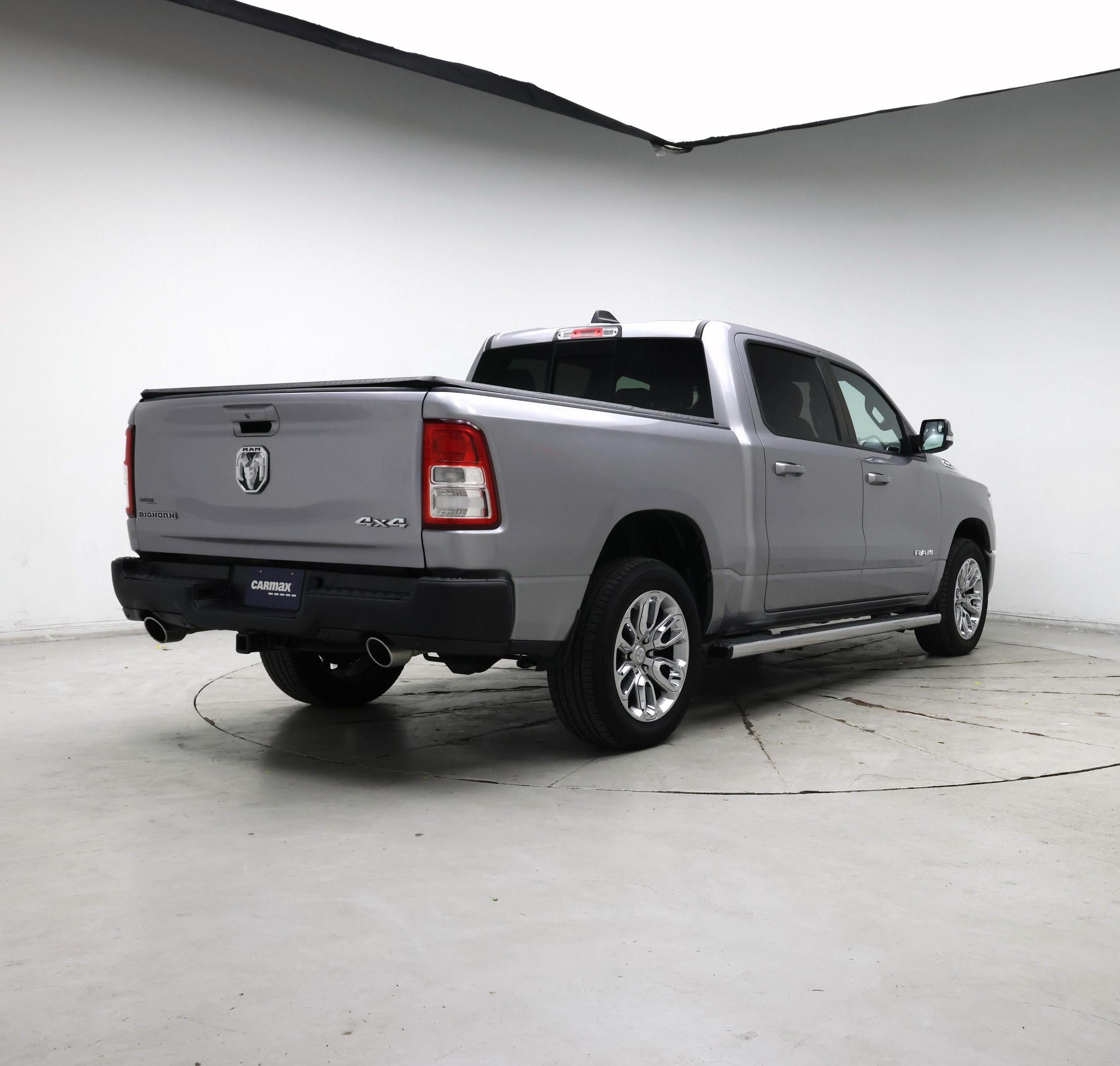 Thumbnail: 2019 RAM 1500 - 8