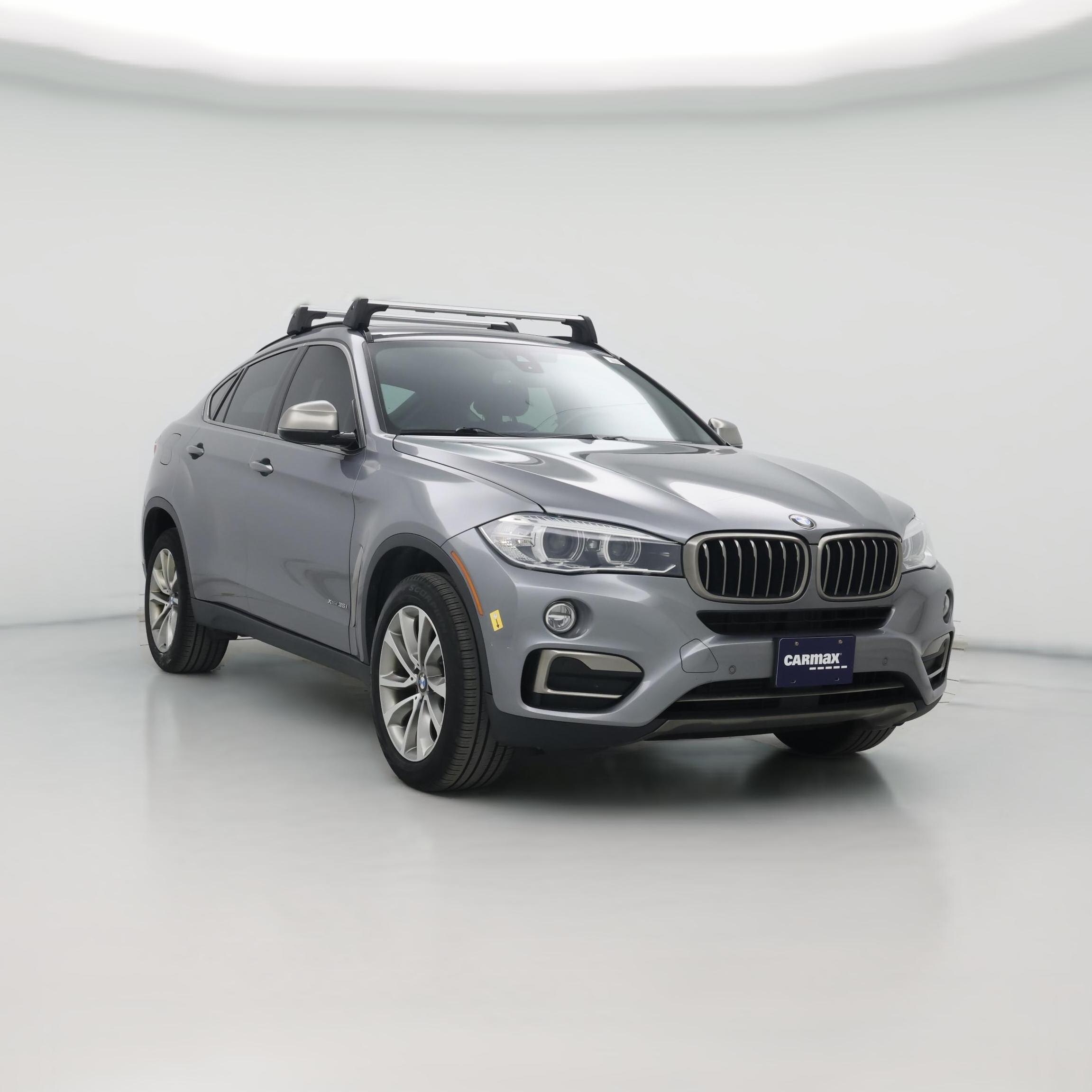 Thumbnail: 2018 BMW X6 - 1