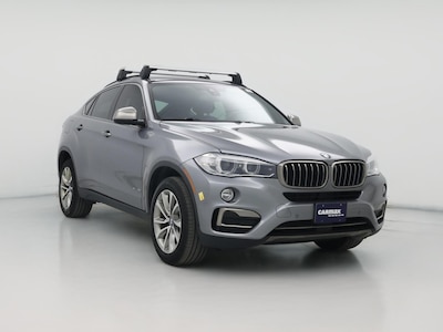2018 BMW X6 XDrive35i