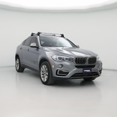 2018 BMW X6 XDrive35i