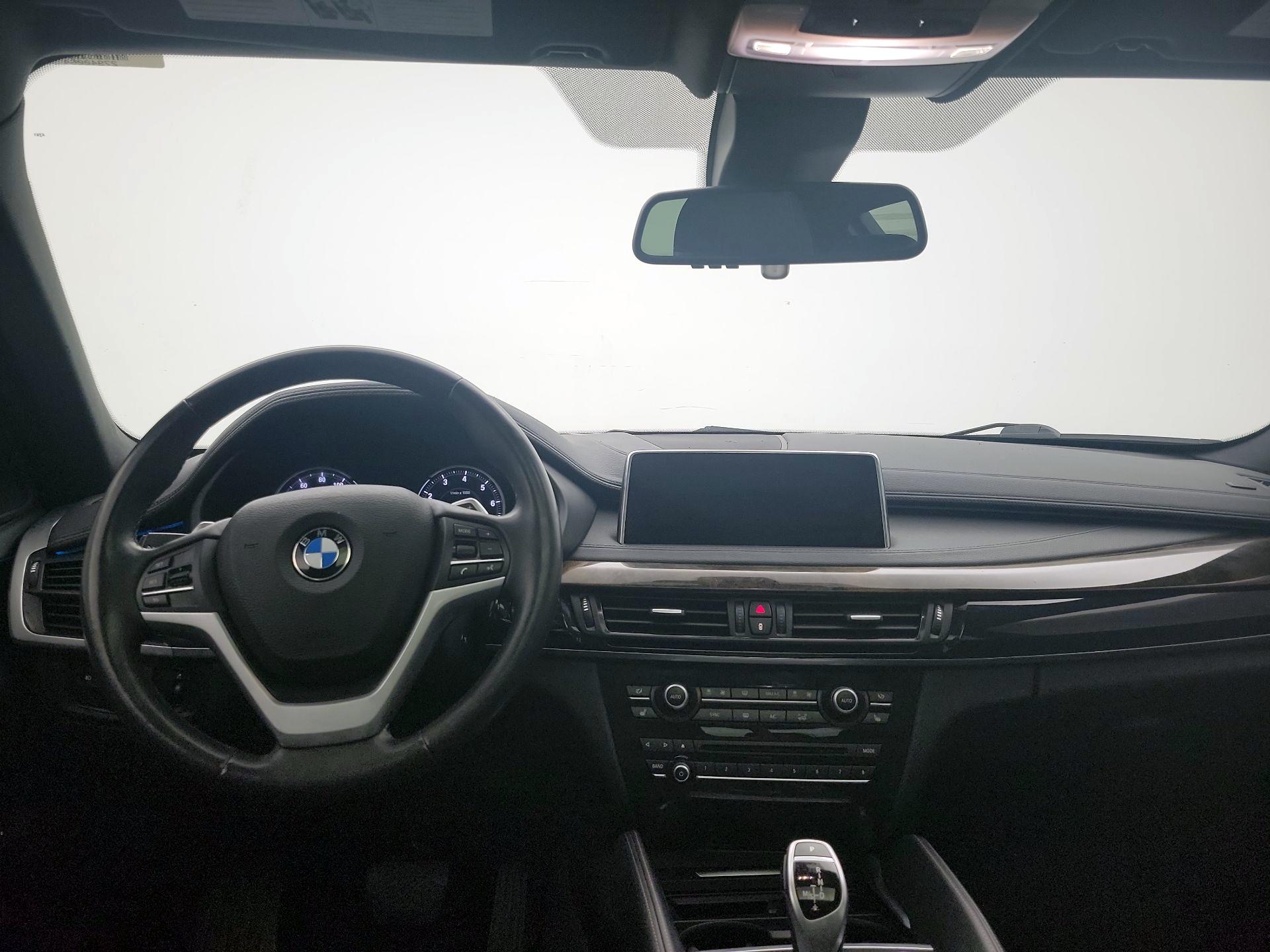 Thumbnail: 2018 BMW X6 - 9